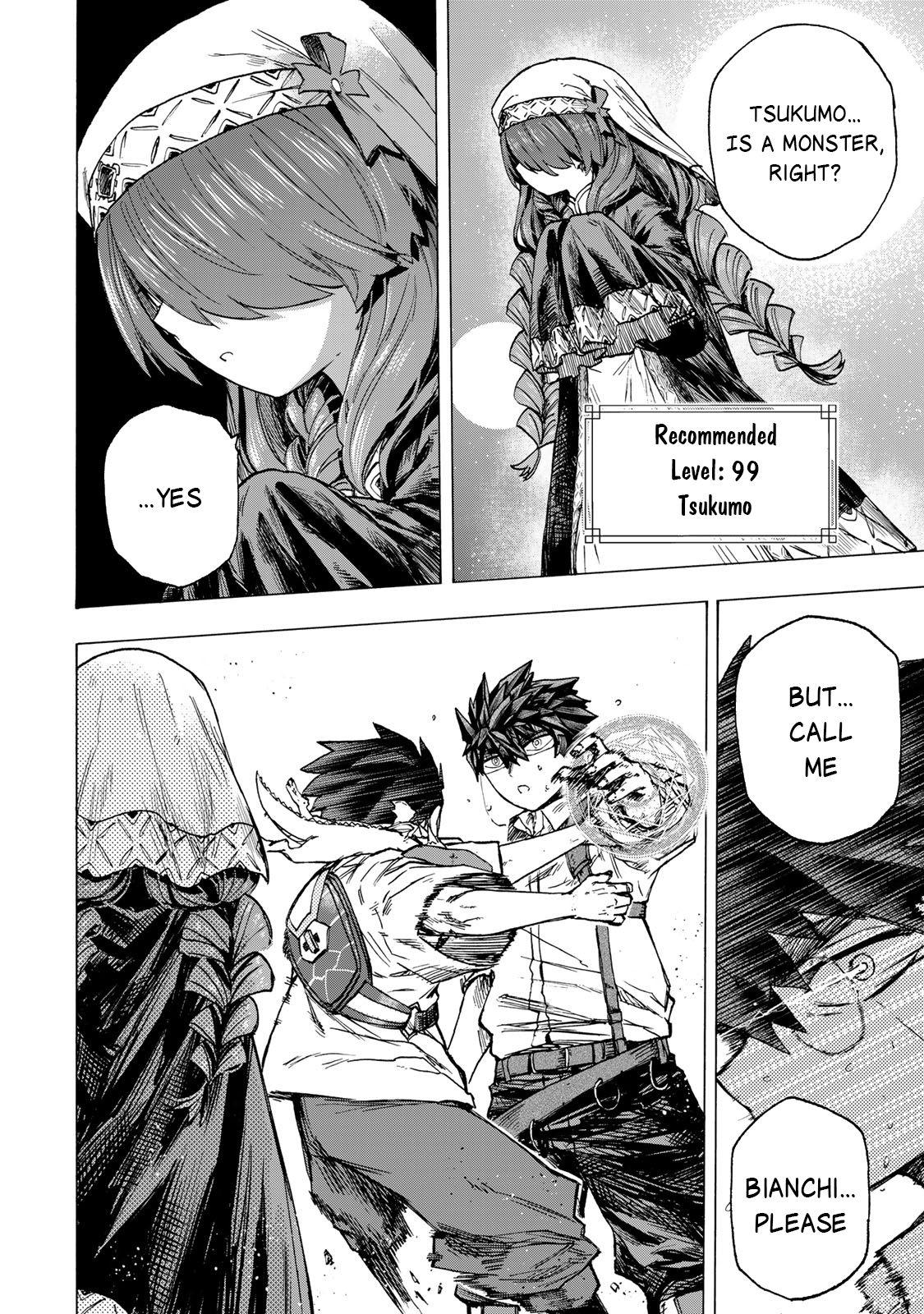 Saikyou de Saisoku no Mugen Level Up Chap 62 - Next Chap 63