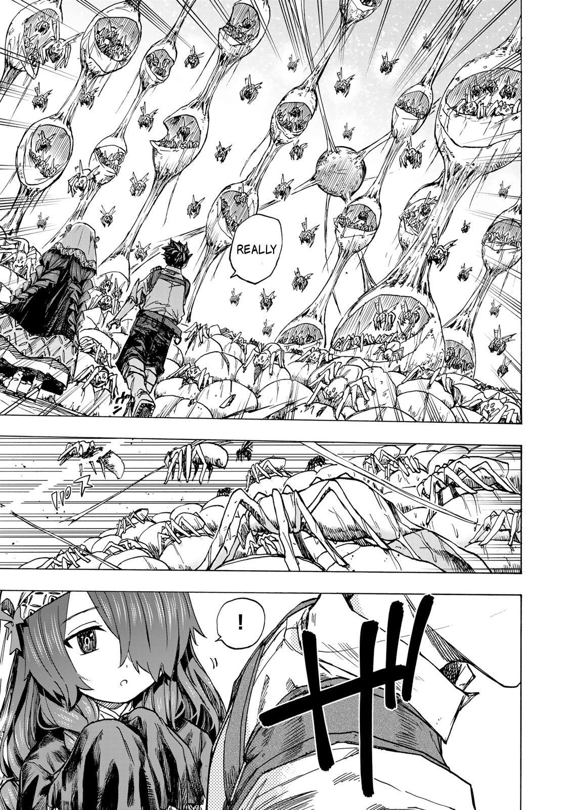 Saikyou de Saisoku no Mugen Level Up Chap 63 - Next Chap 64