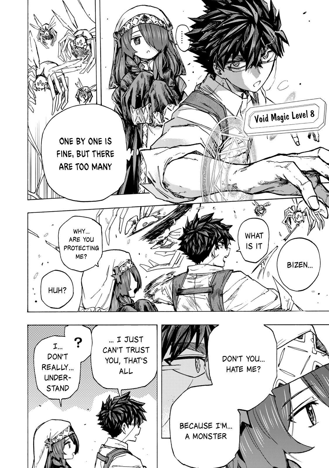 Saikyou de Saisoku no Mugen Level Up Chap 63 - Next Chap 64