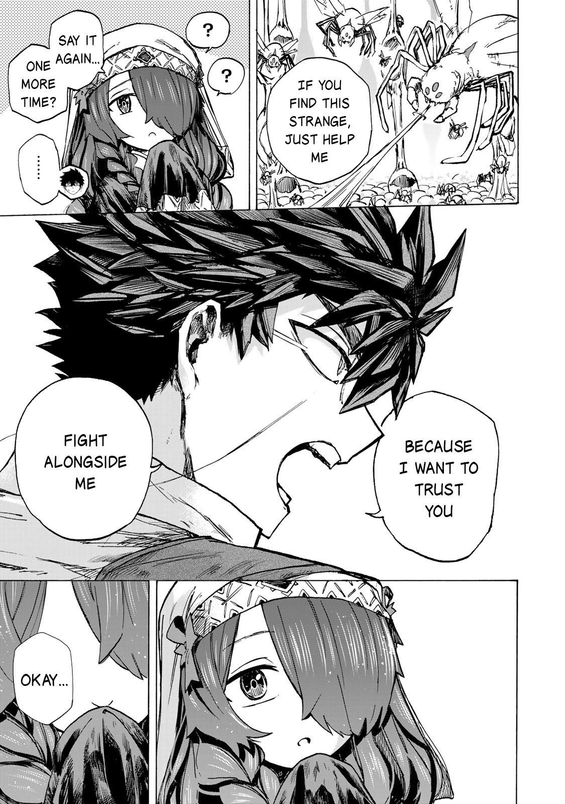 Saikyou de Saisoku no Mugen Level Up Chap 63 - Next Chap 64
