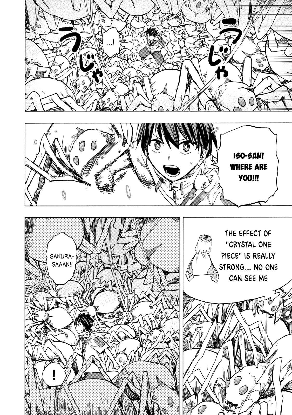 Saikyou de Saisoku no Mugen Level Up Chap 63 - Next Chap 64
