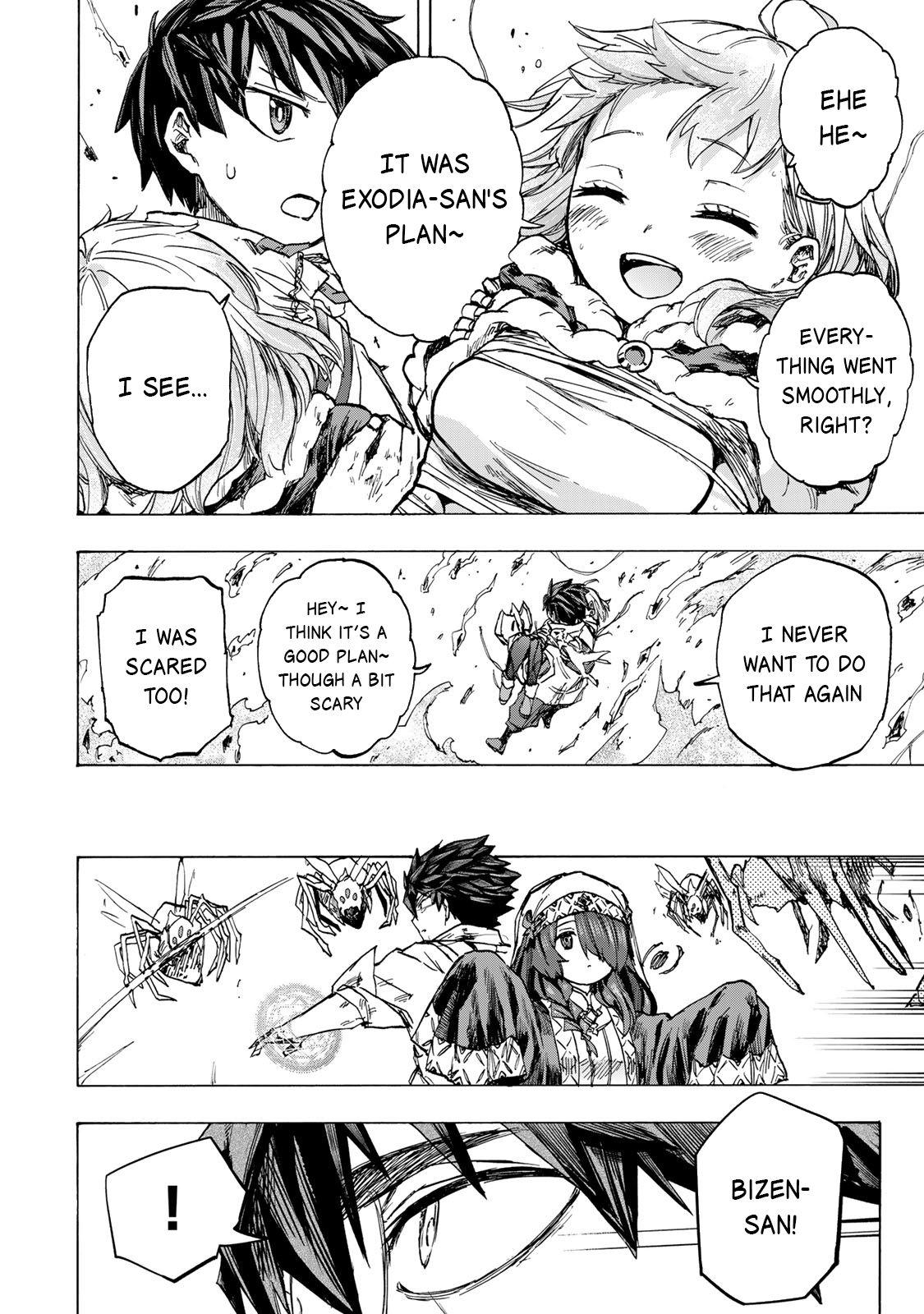 Saikyou de Saisoku no Mugen Level Up Chap 63 - Next Chap 64