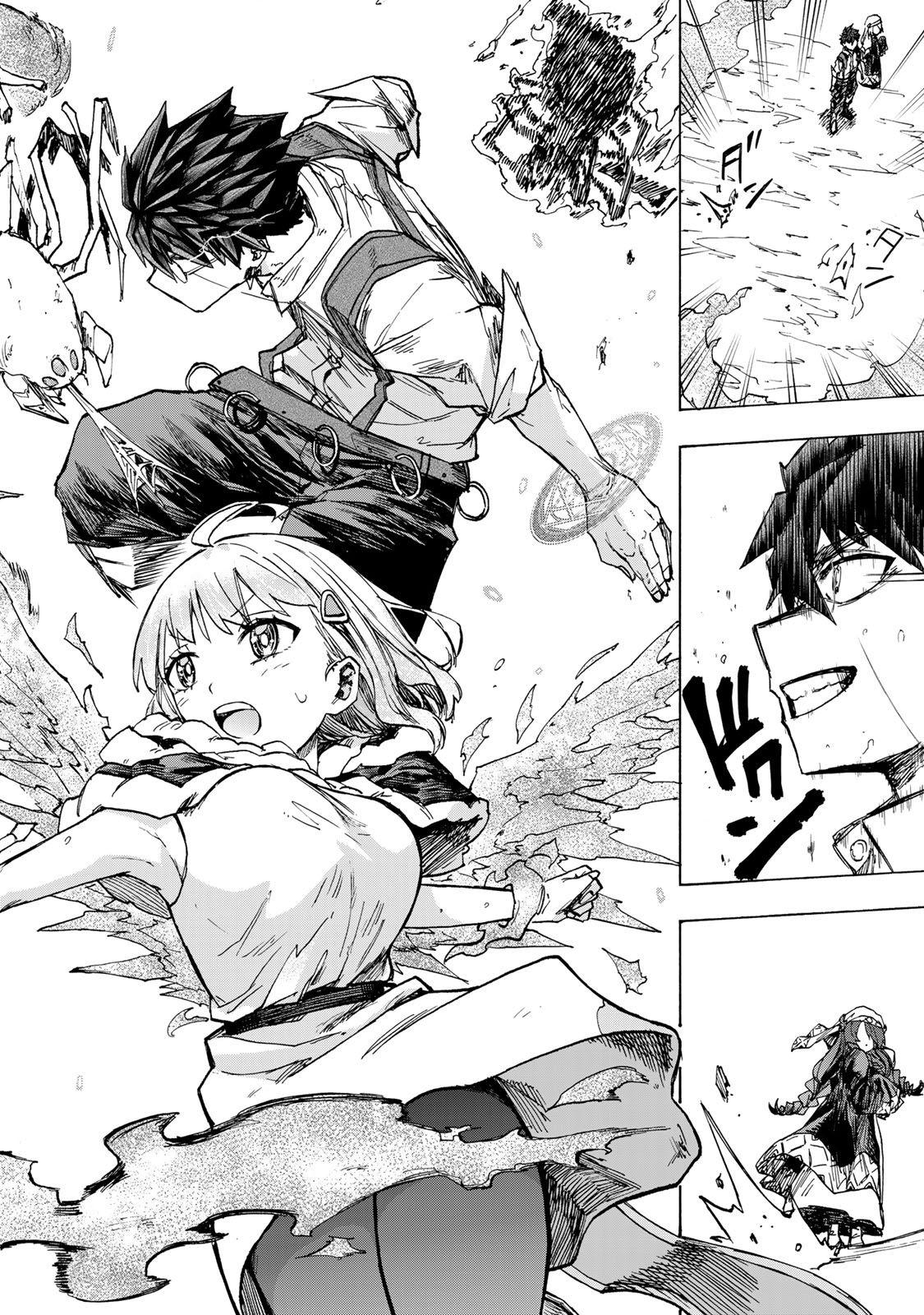 Saikyou de Saisoku no Mugen Level Up Chap 63 - Next Chap 64