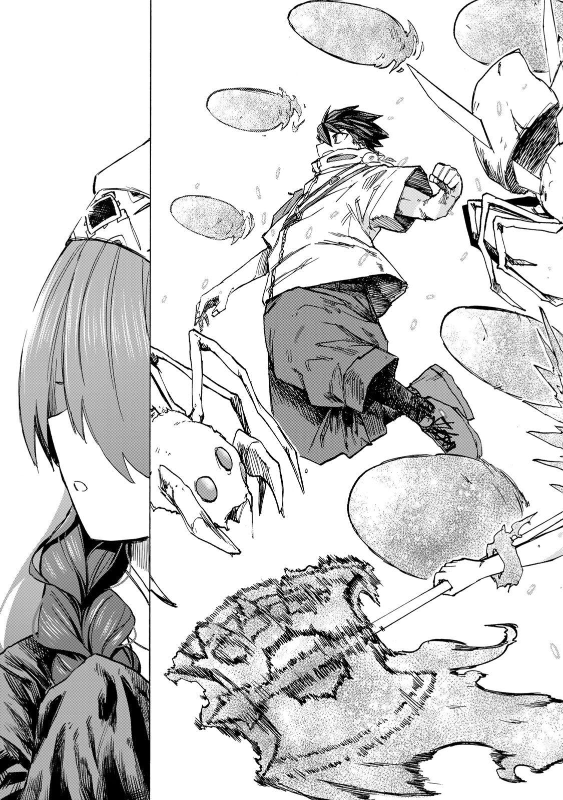 Saikyou de Saisoku no Mugen Level Up Chap 63 - Next Chap 64