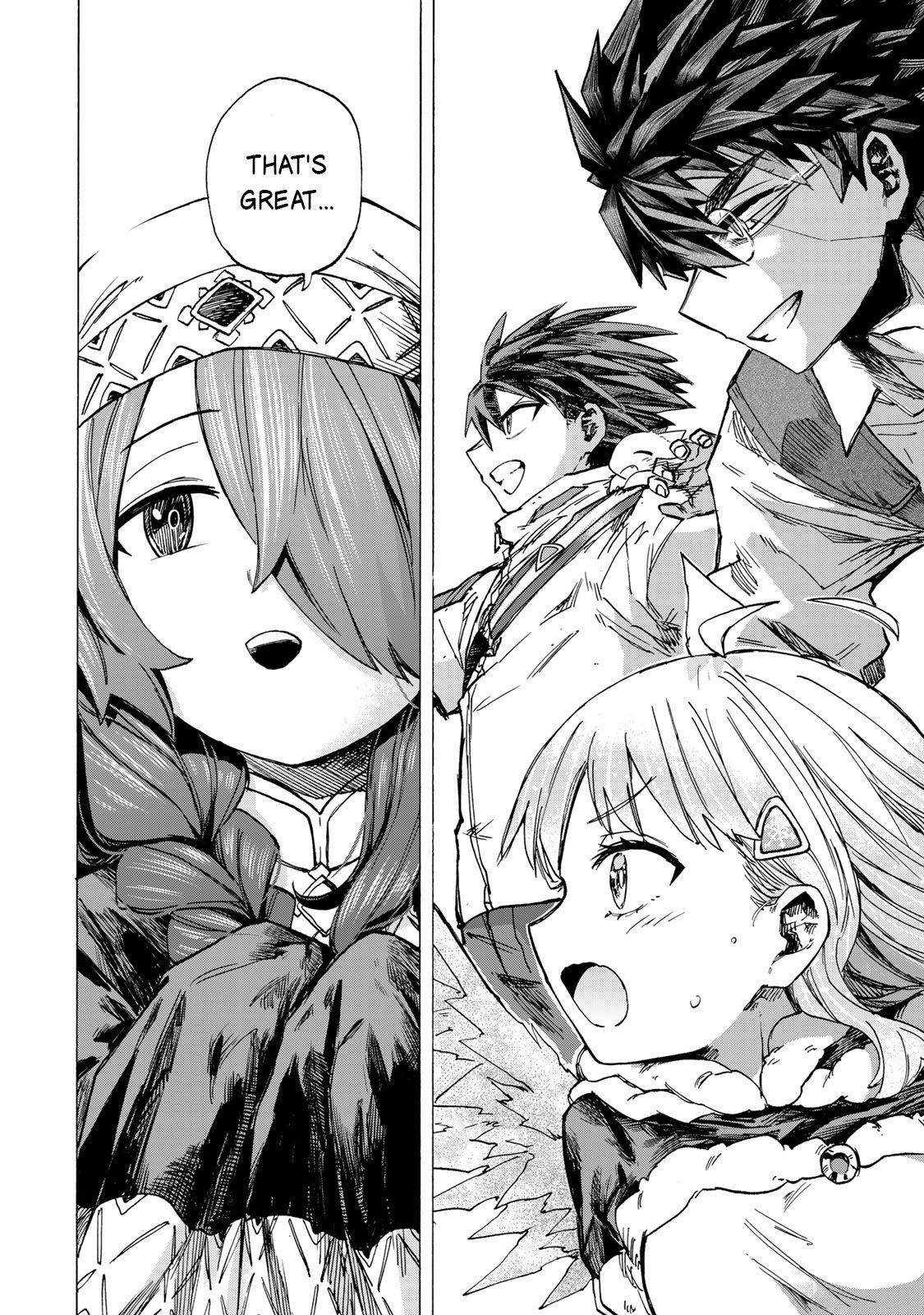 Saikyou de Saisoku no Mugen Level Up Chap 63 - Next Chap 64