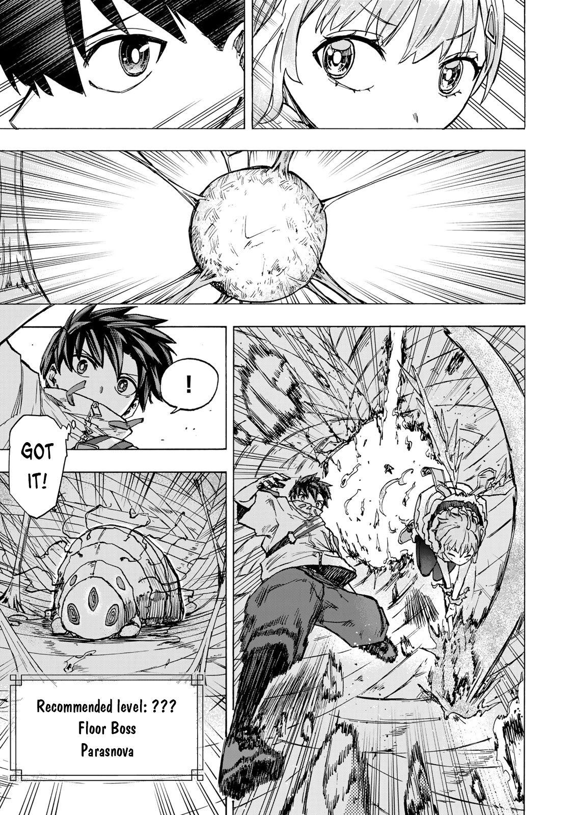 Saikyou de Saisoku no Mugen Level Up Chap 63 - Next Chap 64