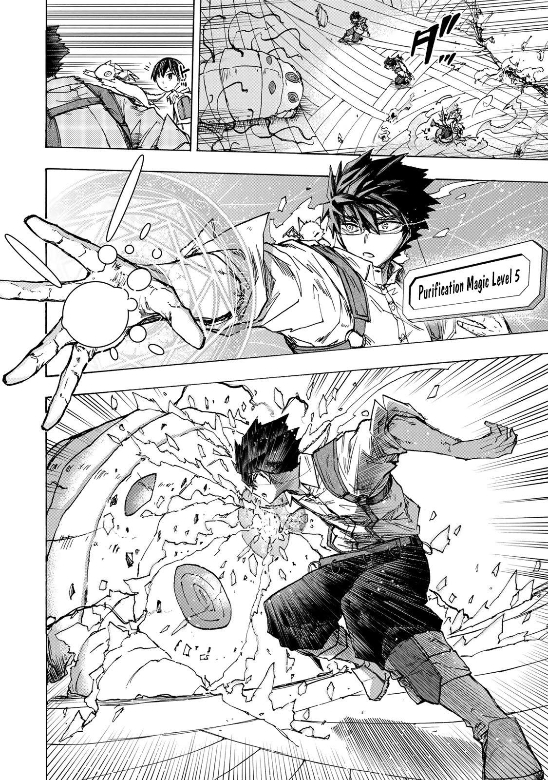 Saikyou de Saisoku no Mugen Level Up Chap 63 - Next Chap 64