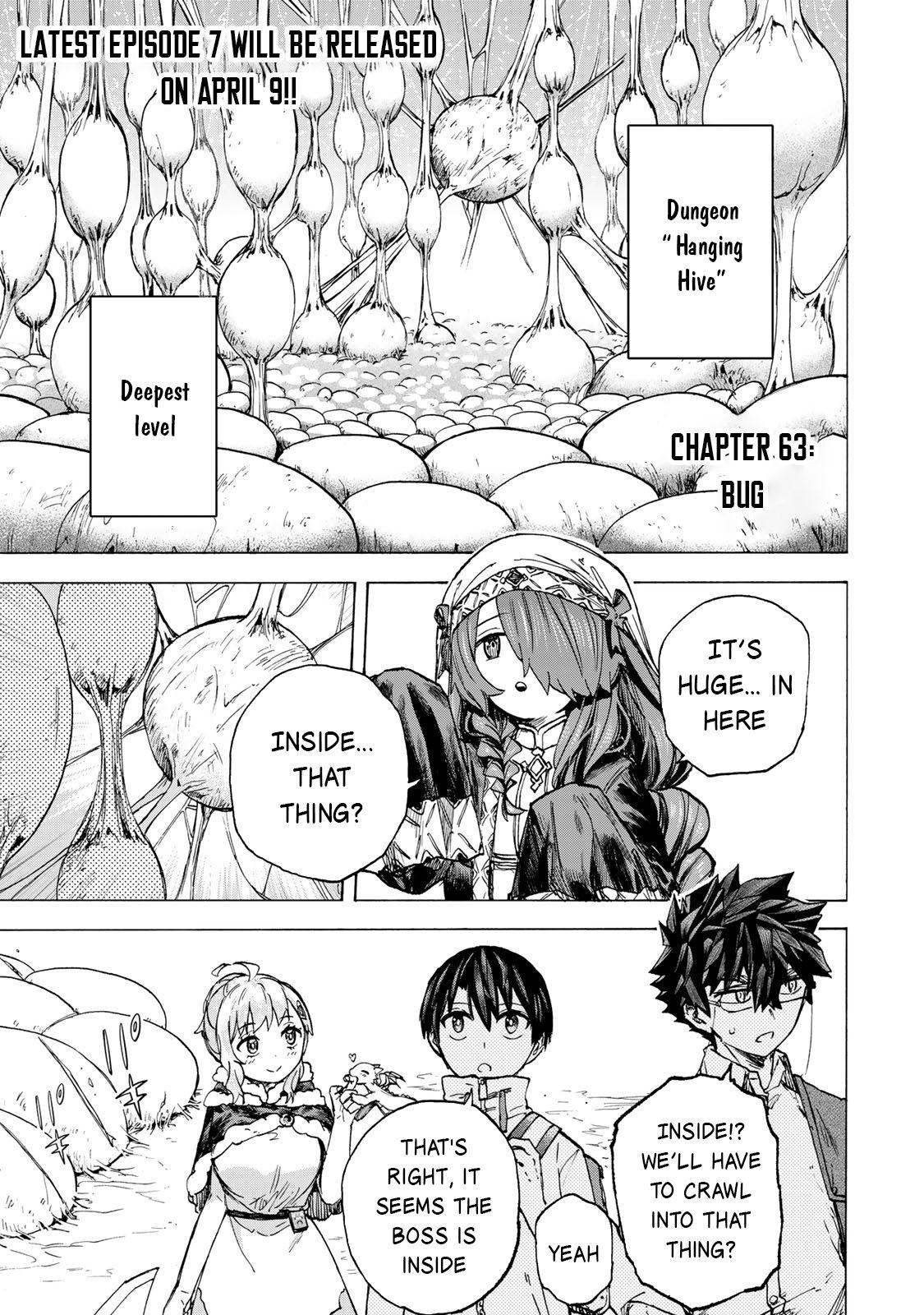Saikyou de Saisoku no Mugen Level Up Chap 63 - Next Chap 64