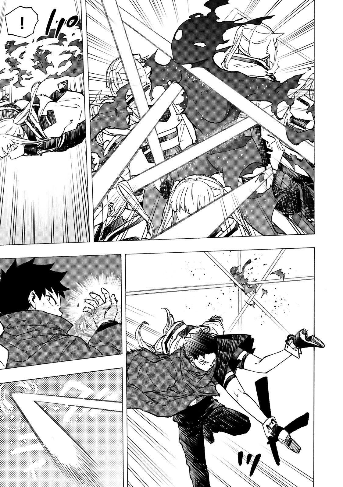 Saikyou de Saisoku no Mugen Level Up Chap 77 - Next Chap 78