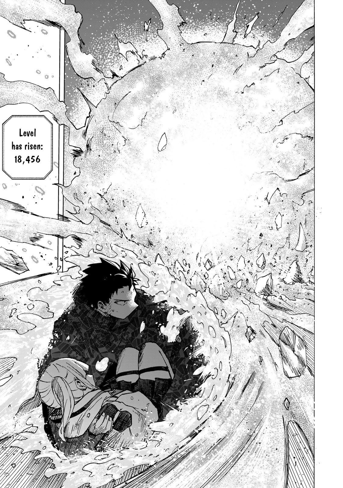Saikyou de Saisoku no Mugen Level Up Chap 77 - Next Chap 78
