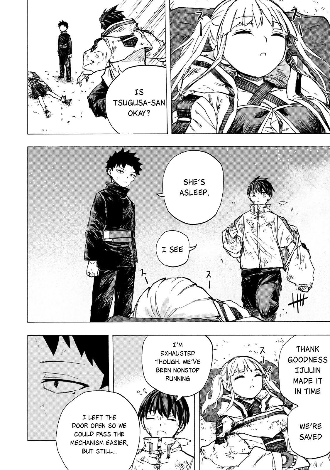 Saikyou de Saisoku no Mugen Level Up Chap 77 - Next Chap 78