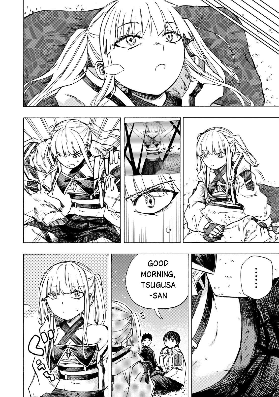Saikyou de Saisoku no Mugen Level Up Chap 77 - Next Chap 78
