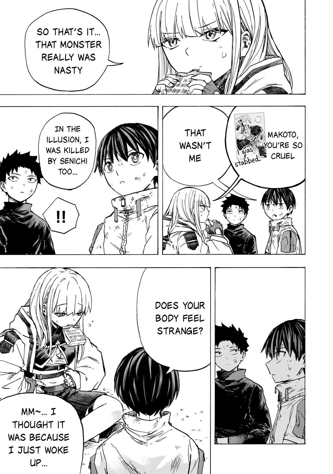 Saikyou de Saisoku no Mugen Level Up Chap 77 - Next Chap 78