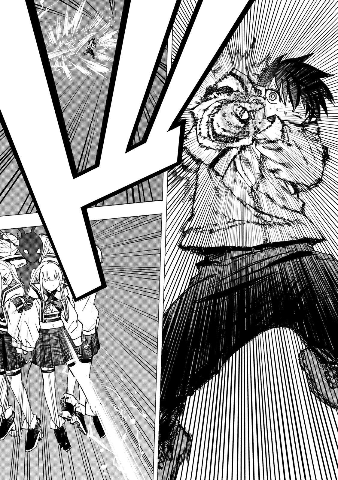 Saikyou de Saisoku no Mugen Level Up Chap 77 - Next Chap 78