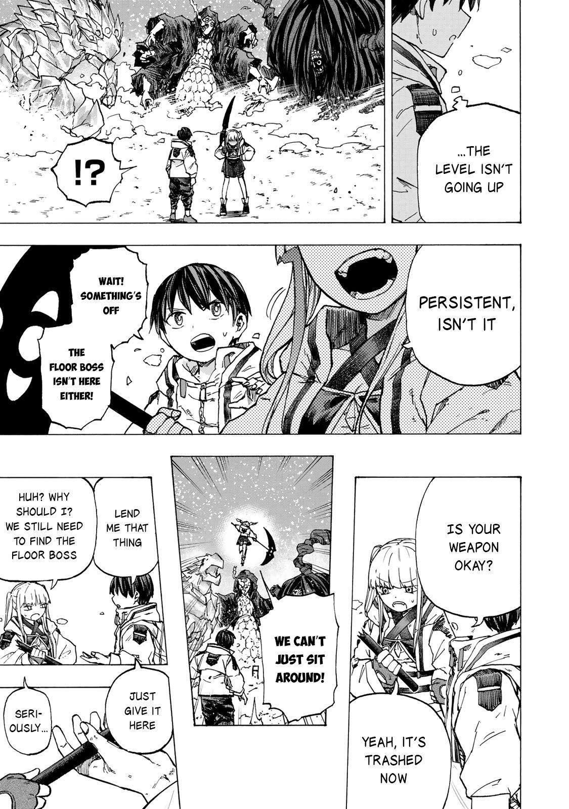 Saikyou de Saisoku no Mugen Level Up Chap 74 - Next Chap 75