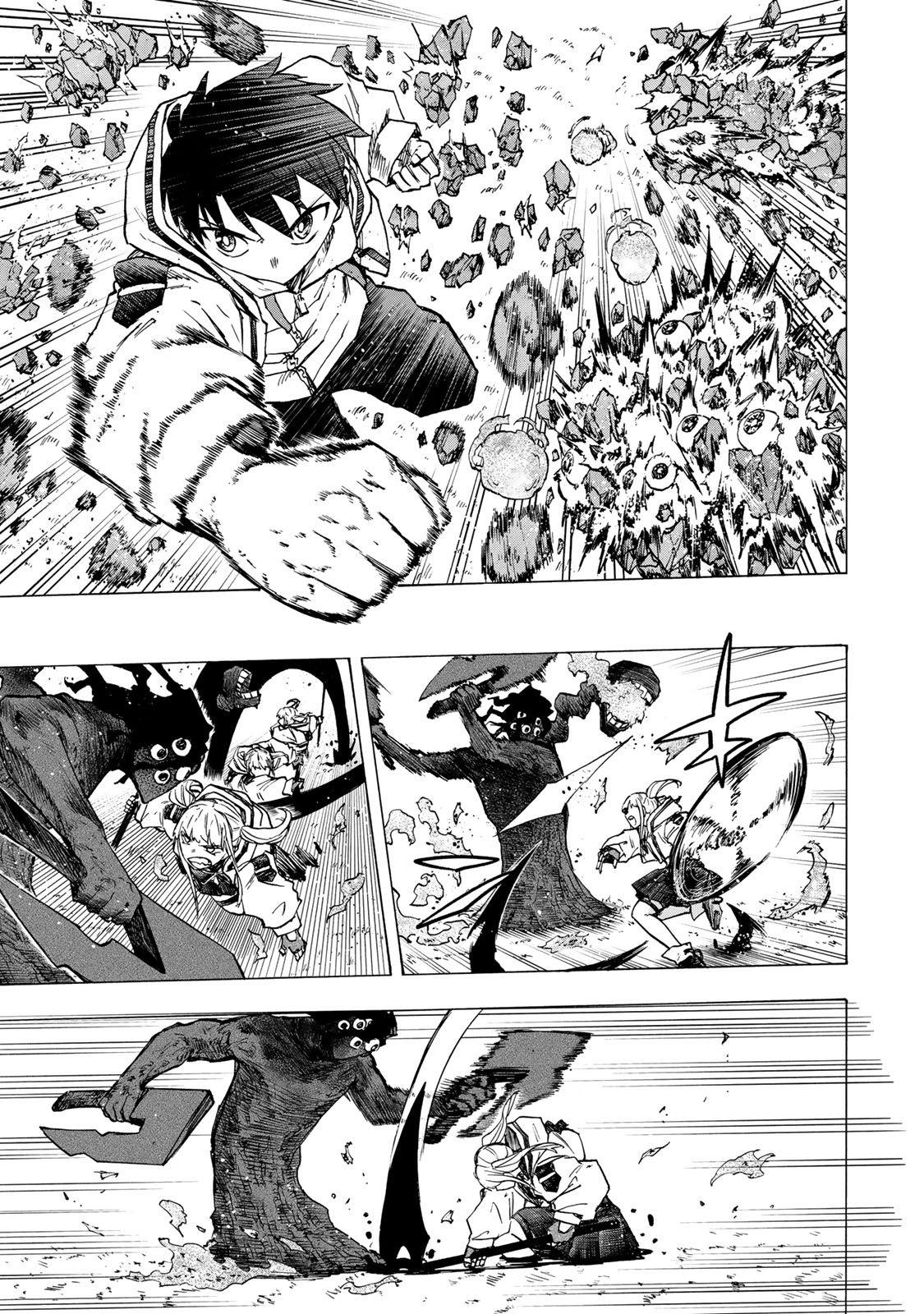 Saikyou de Saisoku no Mugen Level Up Chap 74 - Next Chap 75