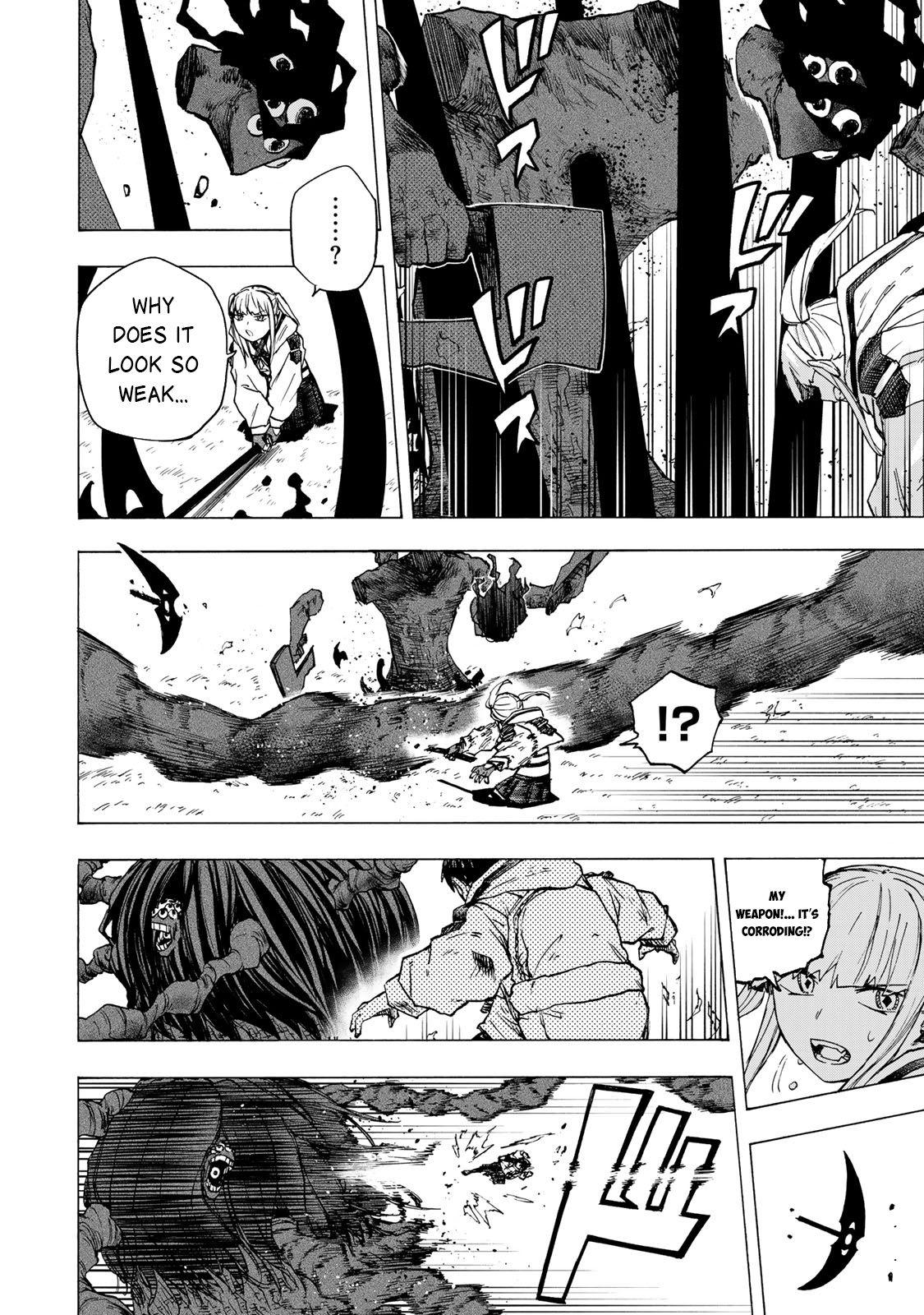 Saikyou de Saisoku no Mugen Level Up Chap 74 - Next Chap 75