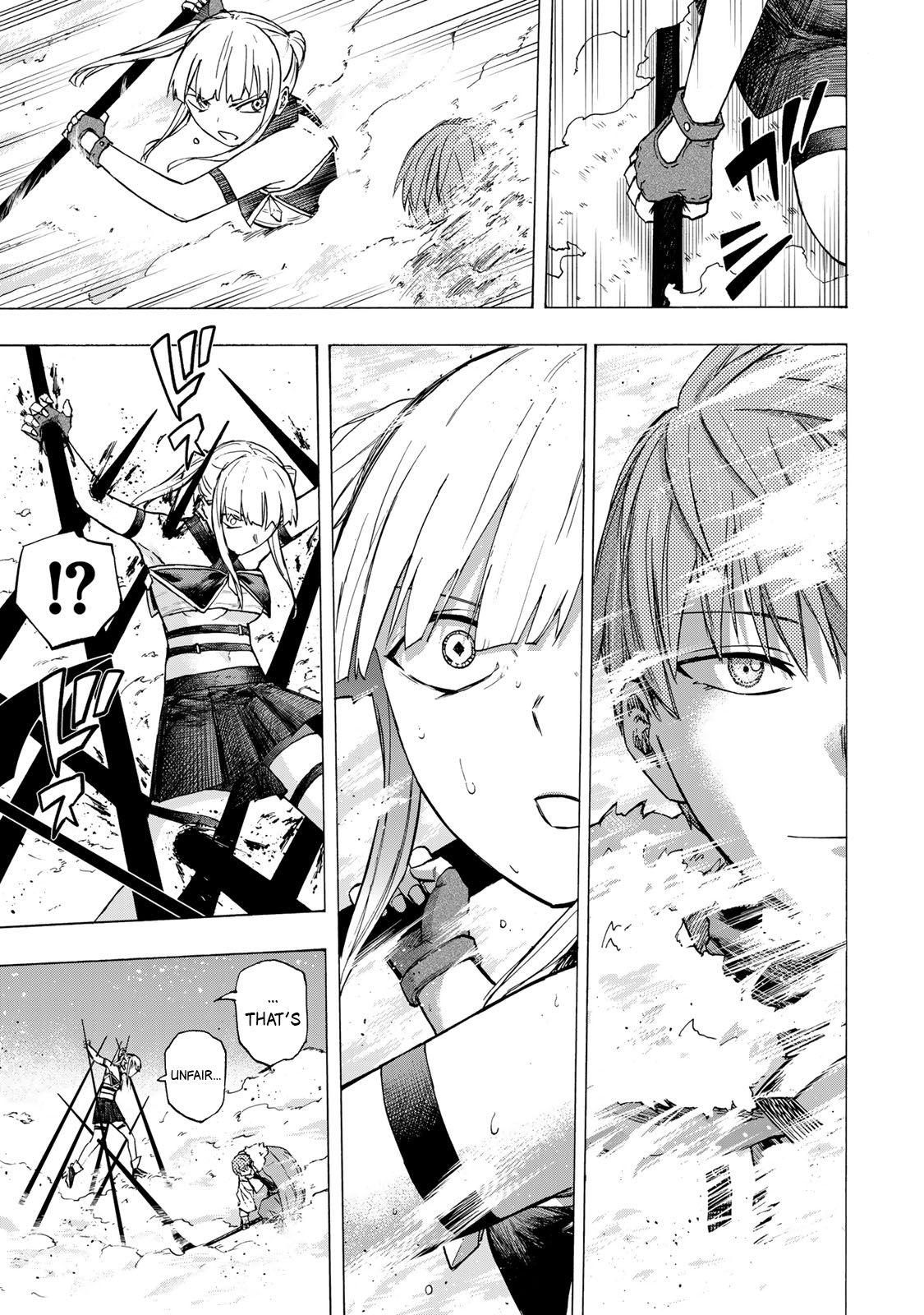 Saikyou de Saisoku no Mugen Level Up Chap 74 - Next Chap 75