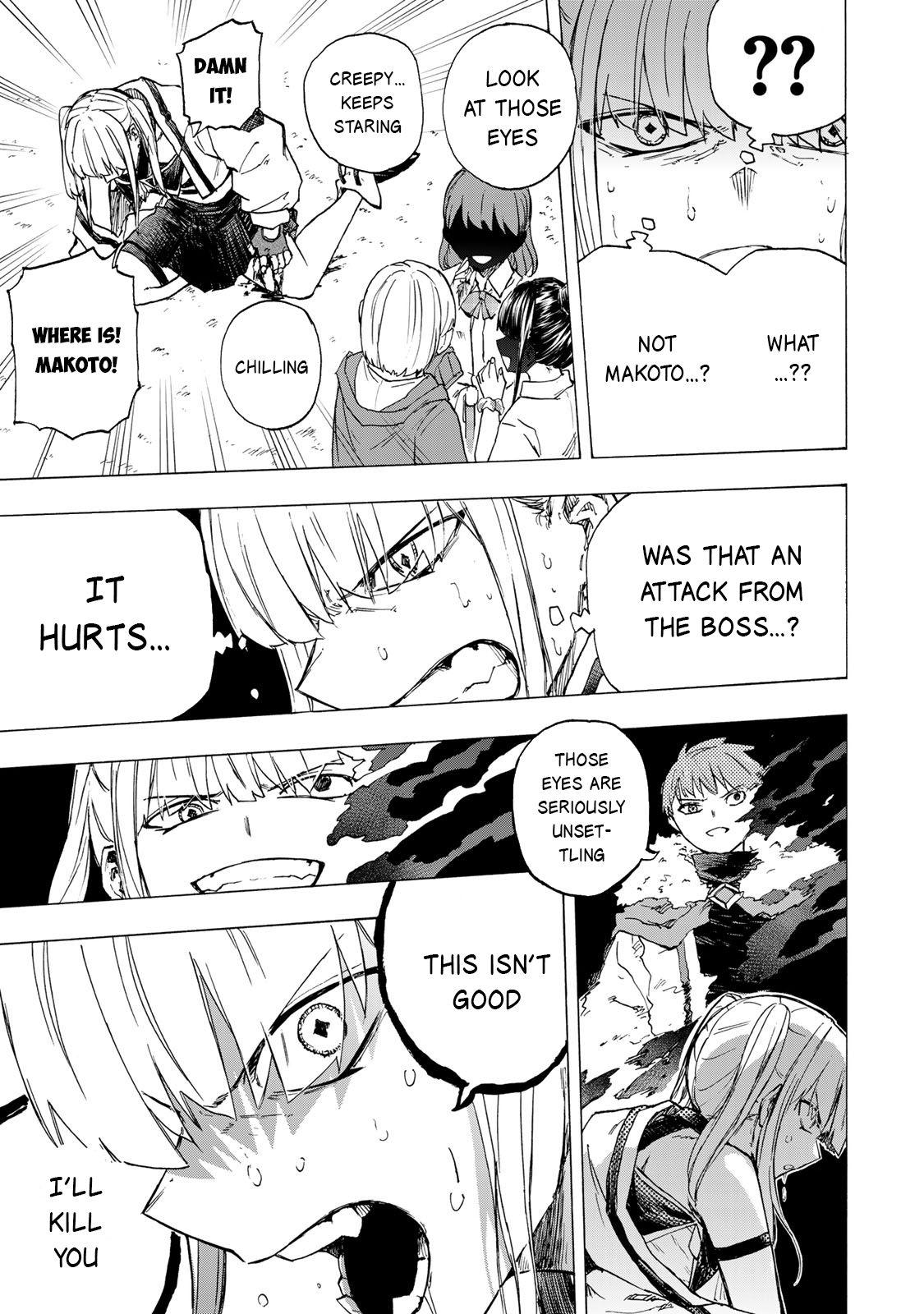 Saikyou de Saisoku no Mugen Level Up Chap 74 - Next Chap 75