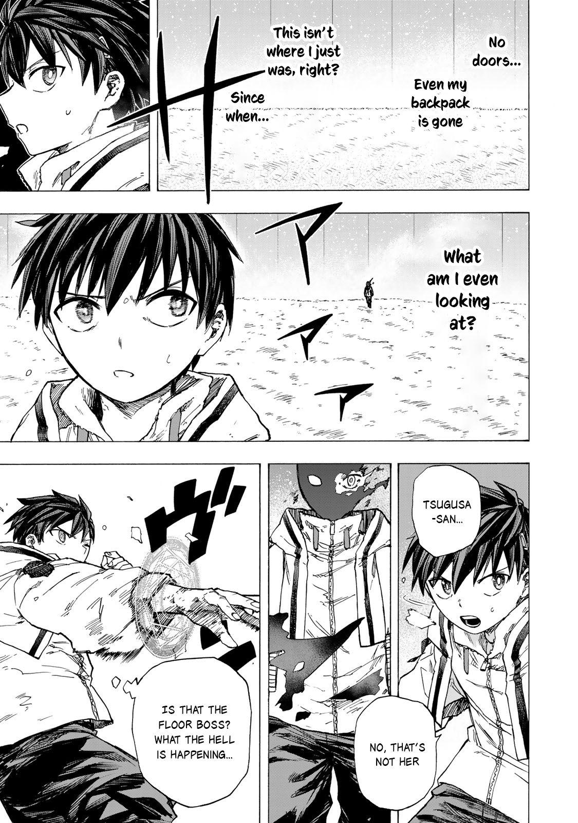 Saikyou de Saisoku no Mugen Level Up Chap 74 - Next Chap 75