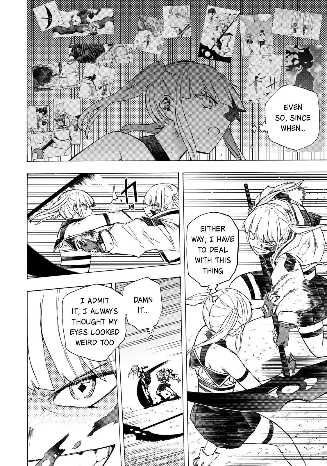 Saikyou de Saisoku no Mugen Level Up Chap 74 - Next Chap 75