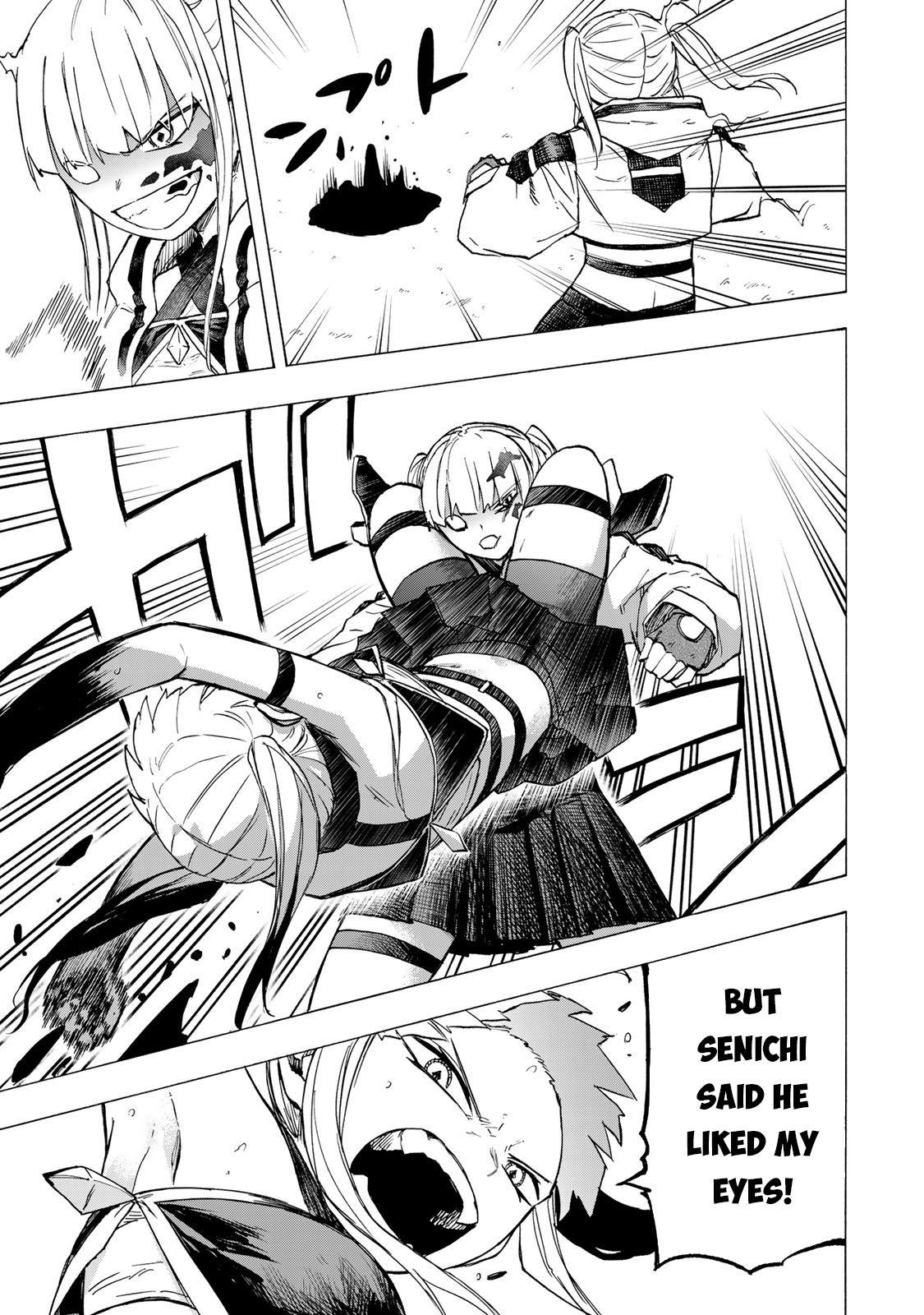 Saikyou de Saisoku no Mugen Level Up Chap 74 - Next Chap 75