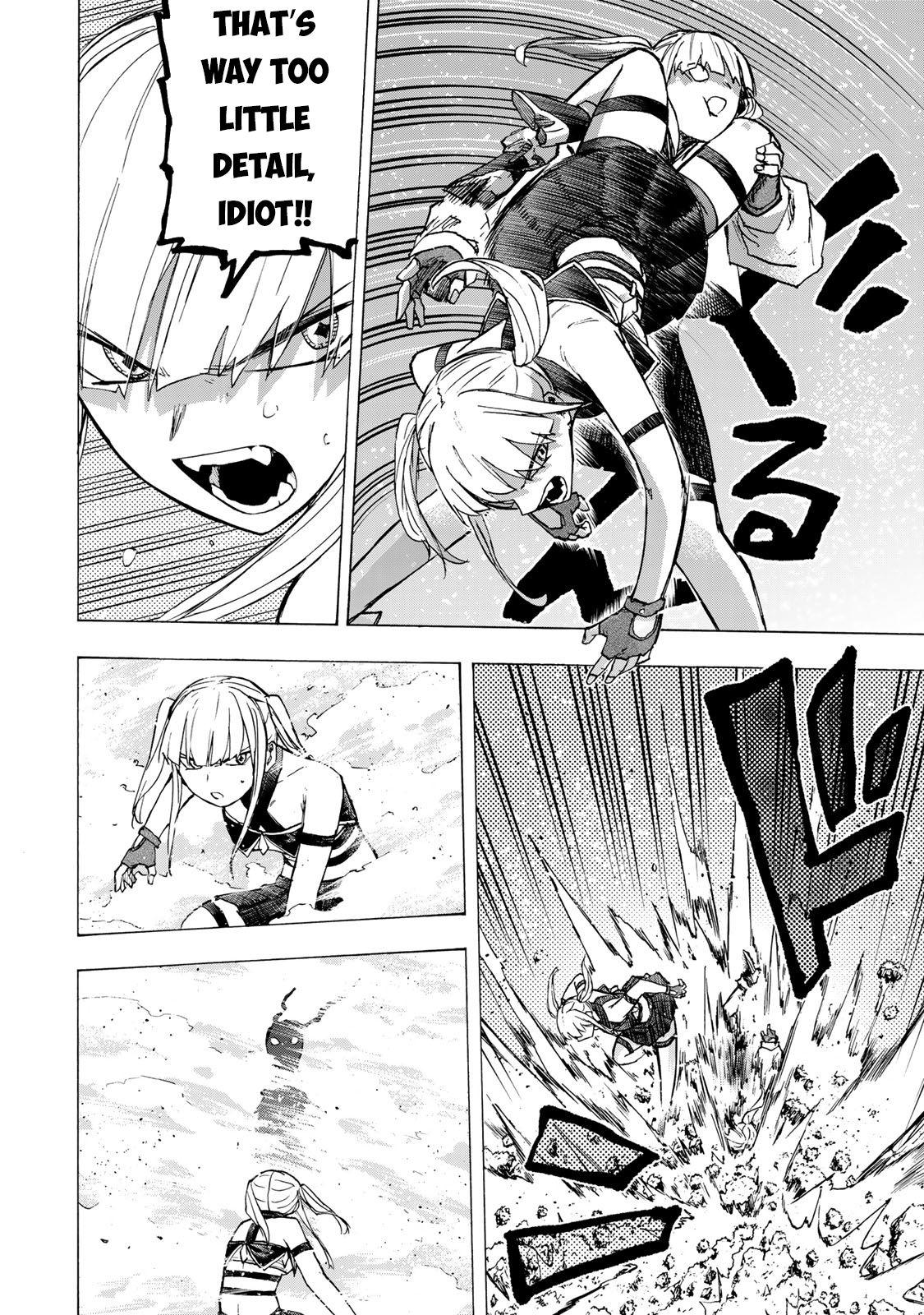 Saikyou de Saisoku no Mugen Level Up Chap 74 - Next Chap 75