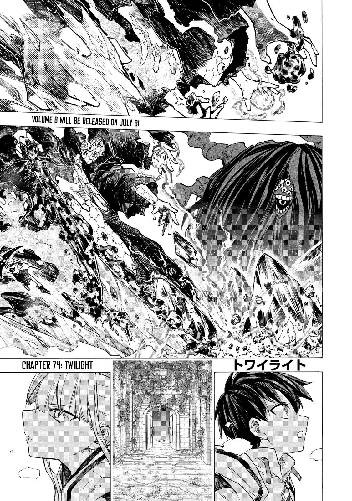 Saikyou de Saisoku no Mugen Level Up Chap 74 - Next Chap 75