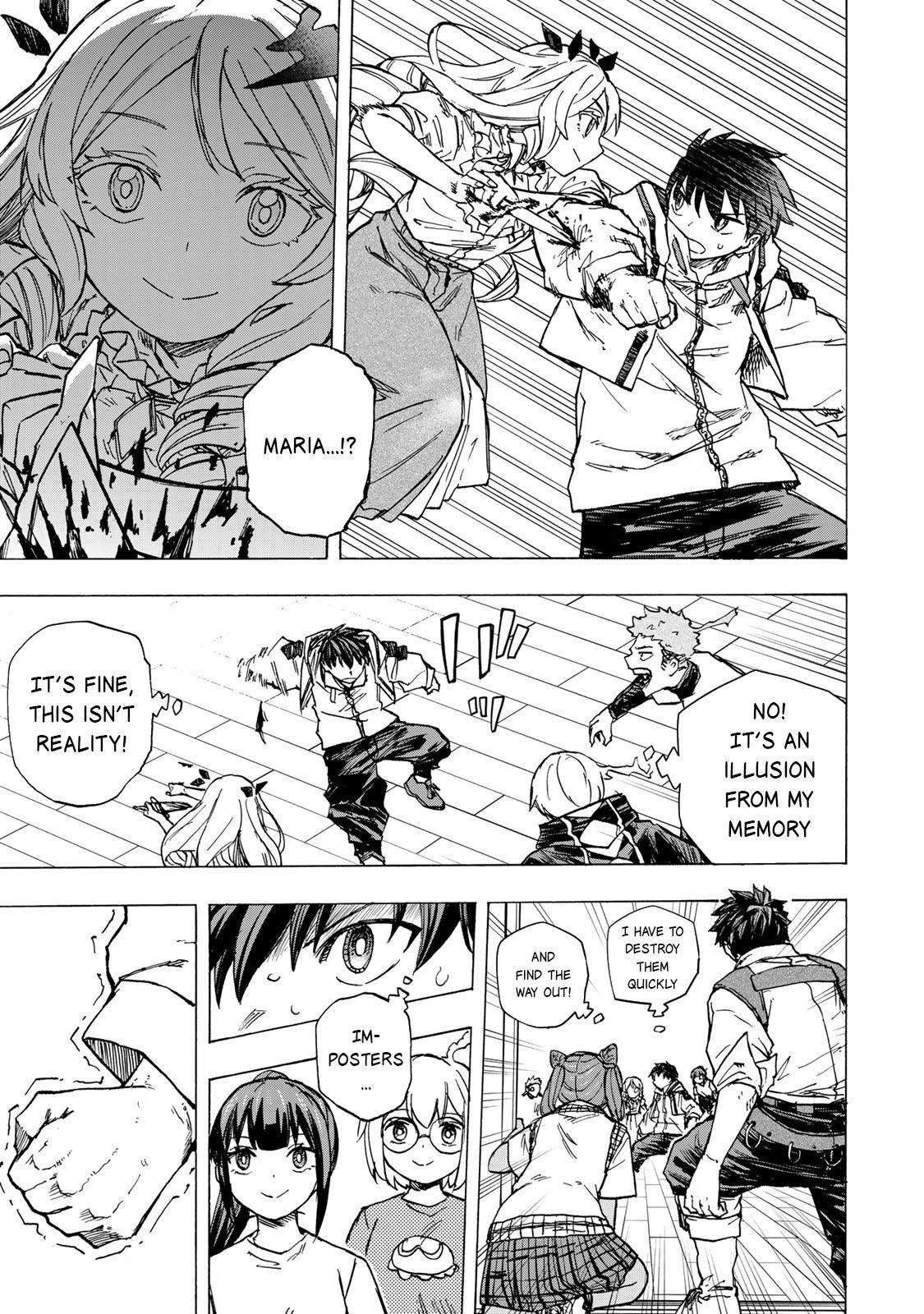 Saikyou de Saisoku no Mugen Level Up Chap 75 - Next Chap 76