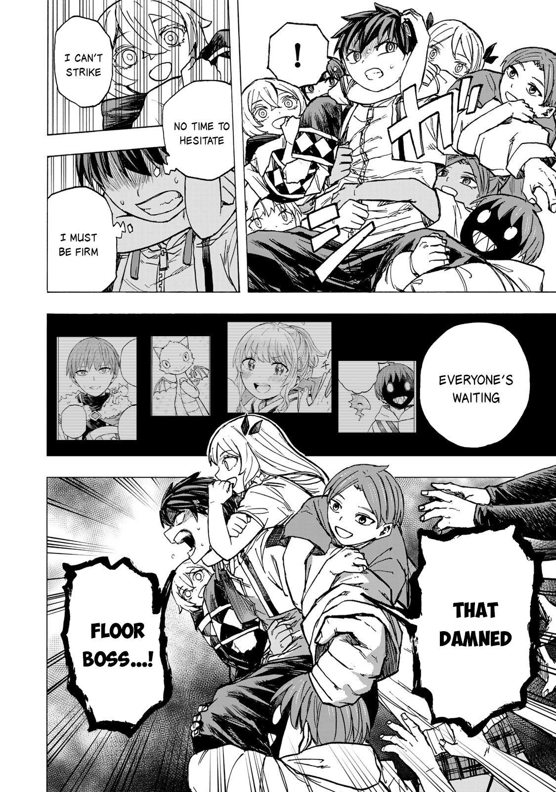 Saikyou de Saisoku no Mugen Level Up Chap 75 - Next Chap 76
