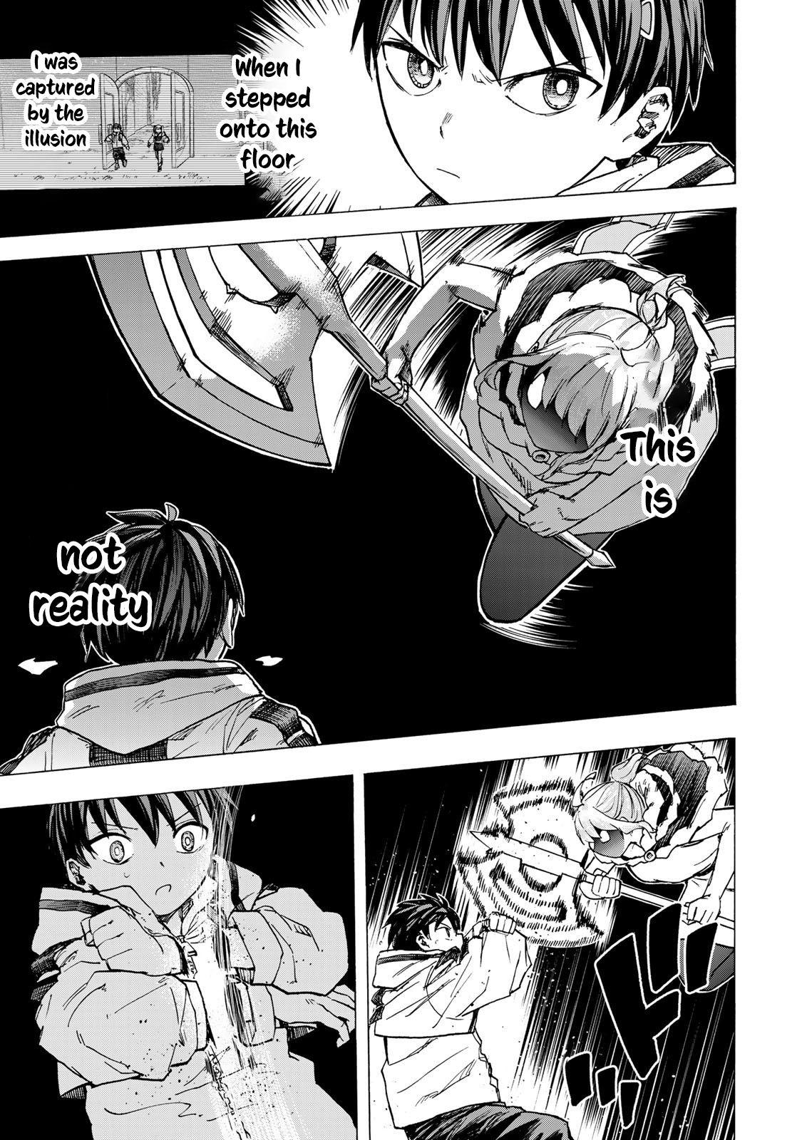 Saikyou de Saisoku no Mugen Level Up Chap 75 - Next Chap 76