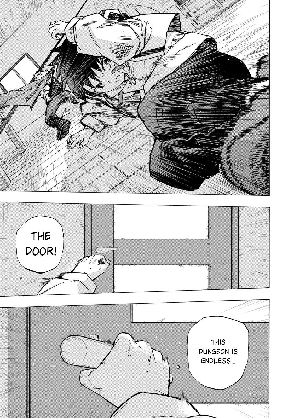 Saikyou de Saisoku no Mugen Level Up Chap 75 - Next Chap 76