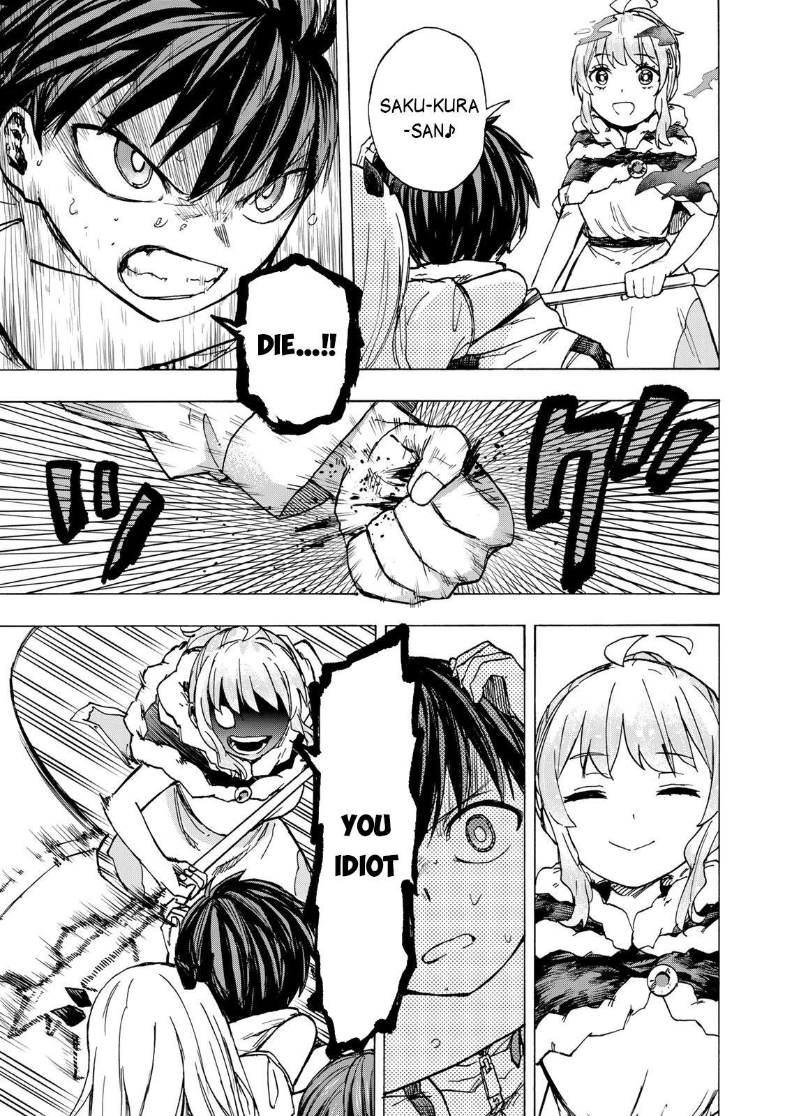 Saikyou de Saisoku no Mugen Level Up Chap 75 - Next Chap 76