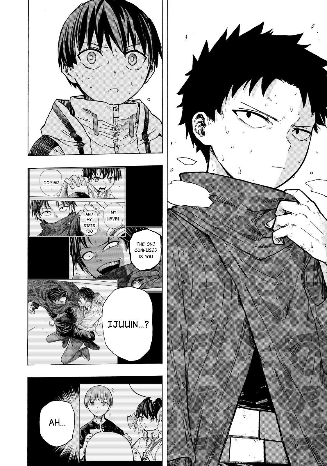 Saikyou de Saisoku no Mugen Level Up Chap 75 - Next Chap 76