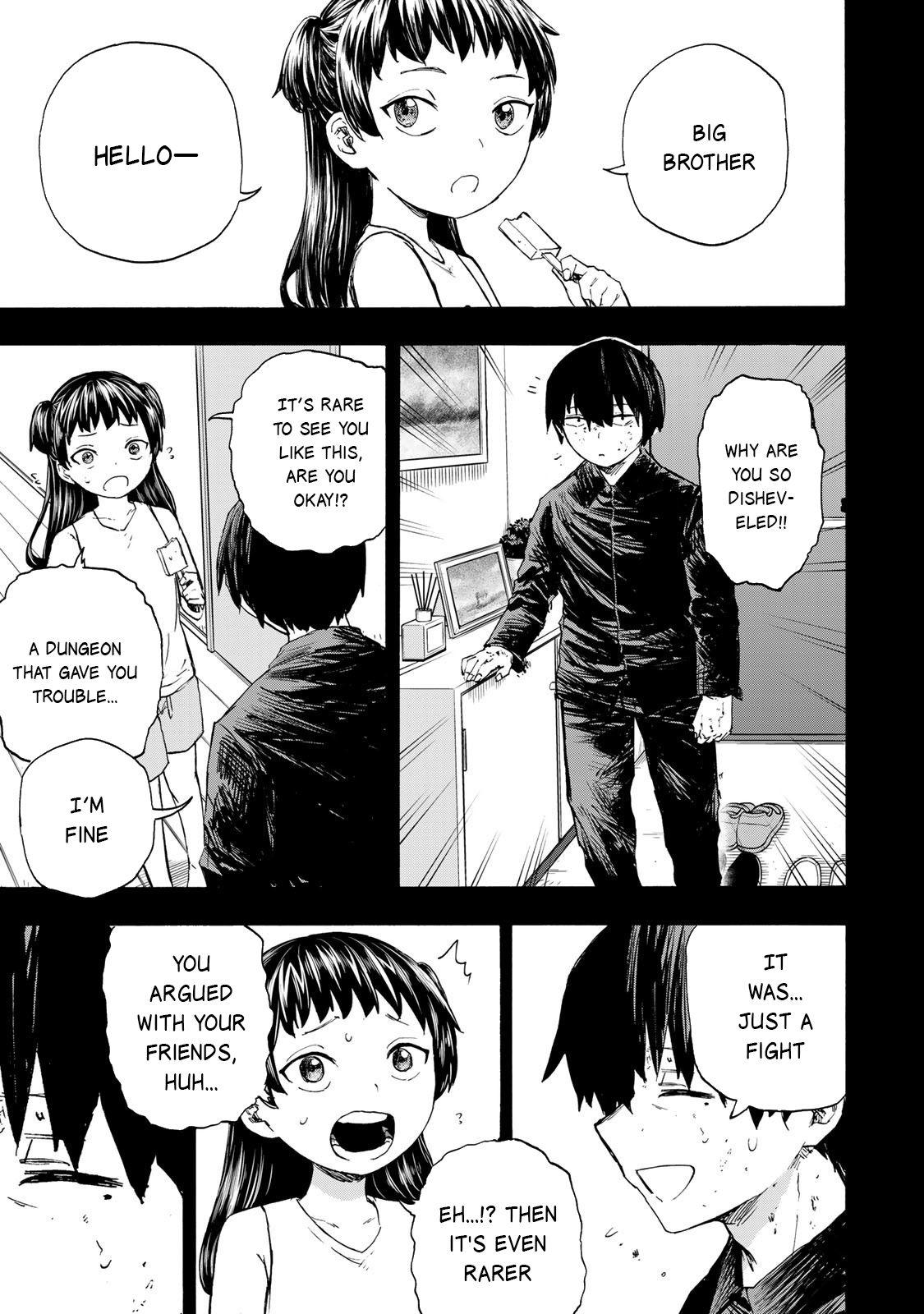 Saikyou de Saisoku no Mugen Level Up Chap 76 - Next Chap 77