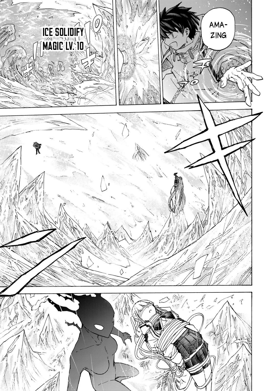 Saikyou de Saisoku no Mugen Level Up Chap 76 - Next Chap 77