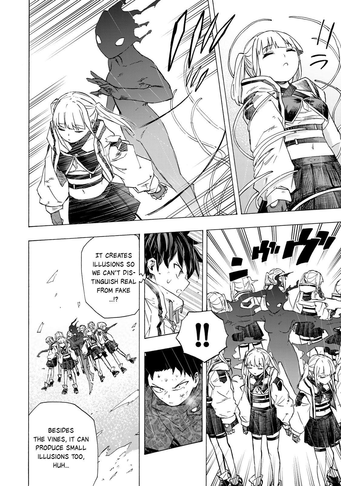 Saikyou de Saisoku no Mugen Level Up Chap 76 - Next Chap 77