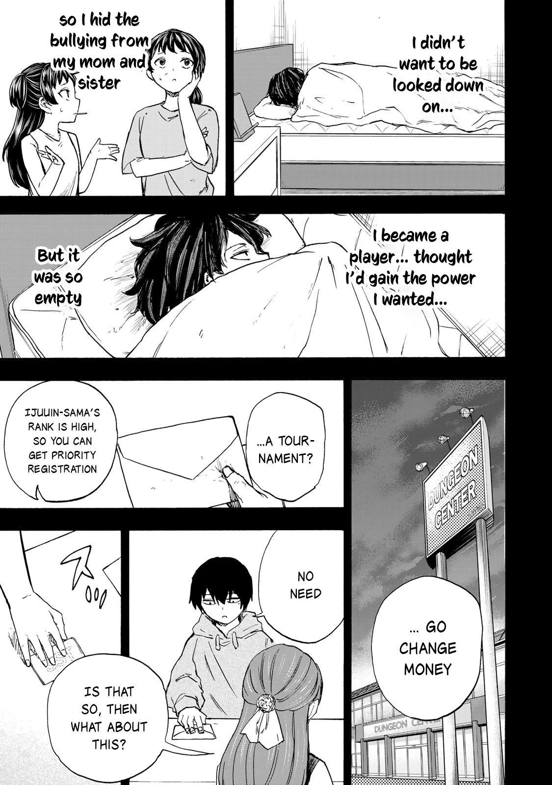 Saikyou de Saisoku no Mugen Level Up Chap 76 - Next Chap 77