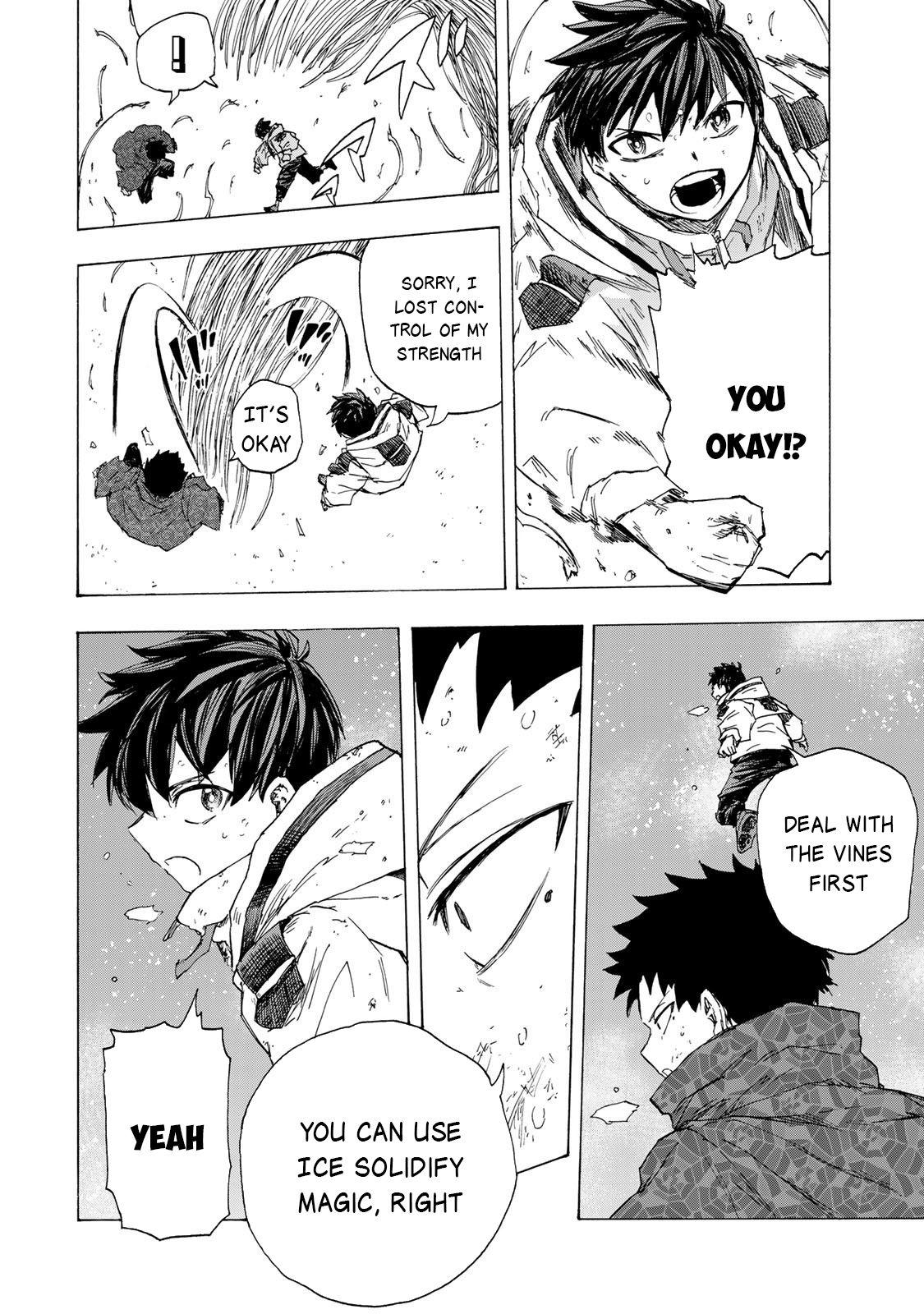 Saikyou de Saisoku no Mugen Level Up Chap 76 - Next Chap 77