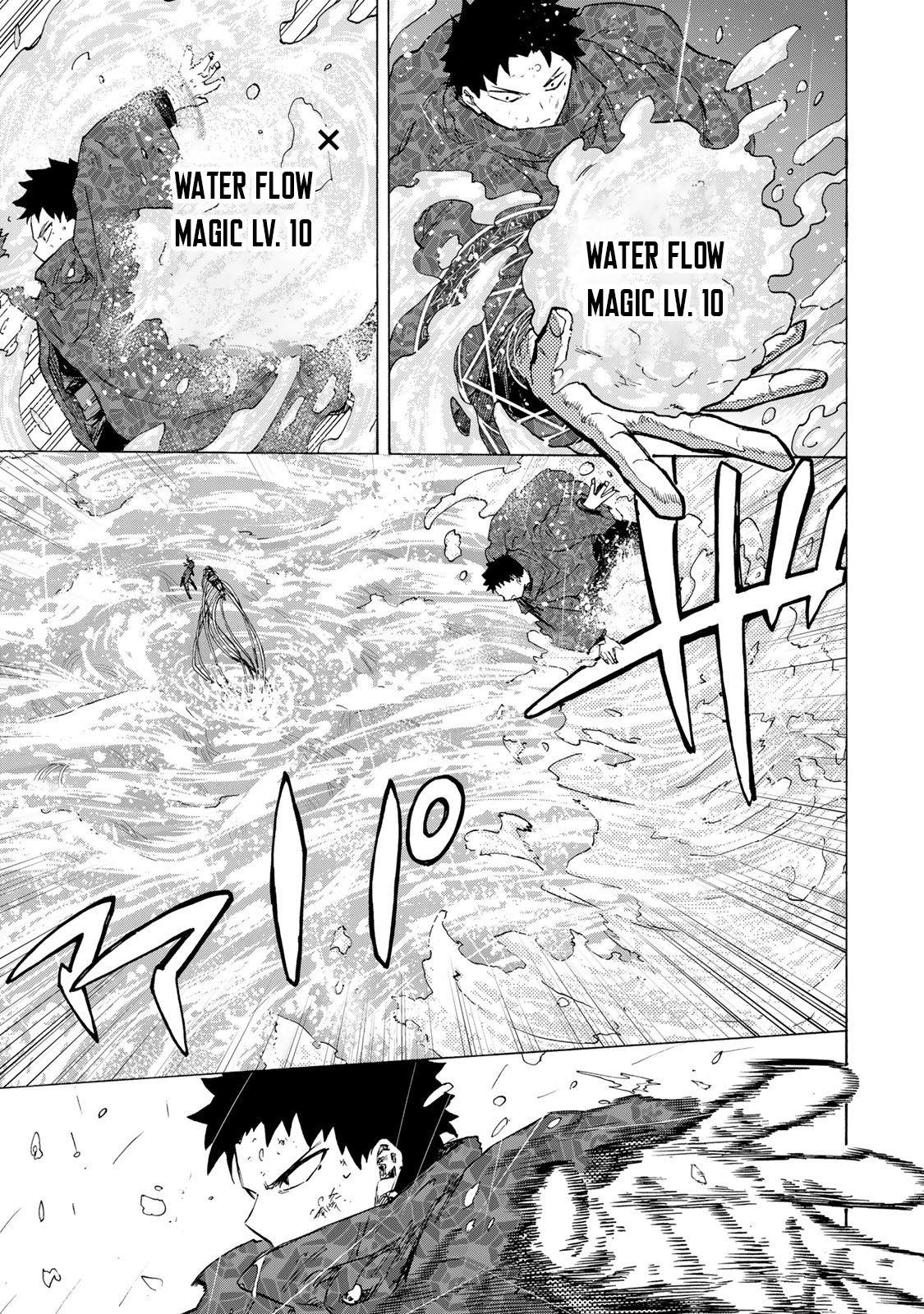 Saikyou de Saisoku no Mugen Level Up Chap 76 - Next Chap 77