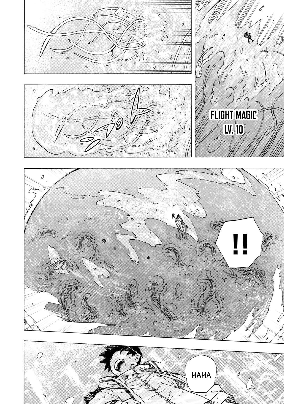 Saikyou de Saisoku no Mugen Level Up Chap 76 - Next Chap 77