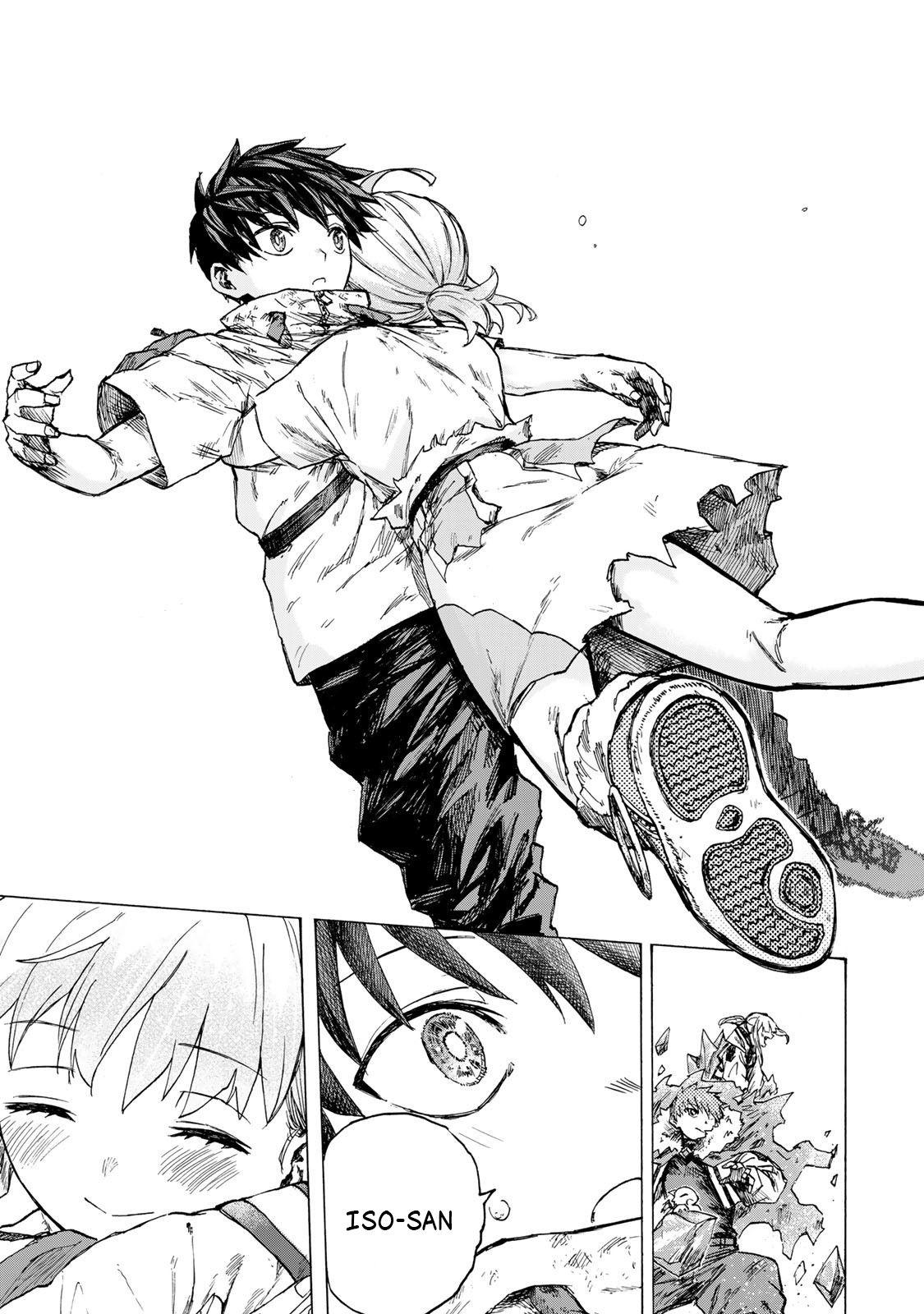 Saikyou de Saisoku no Mugen Level Up Chap 78 - Next Chap 79