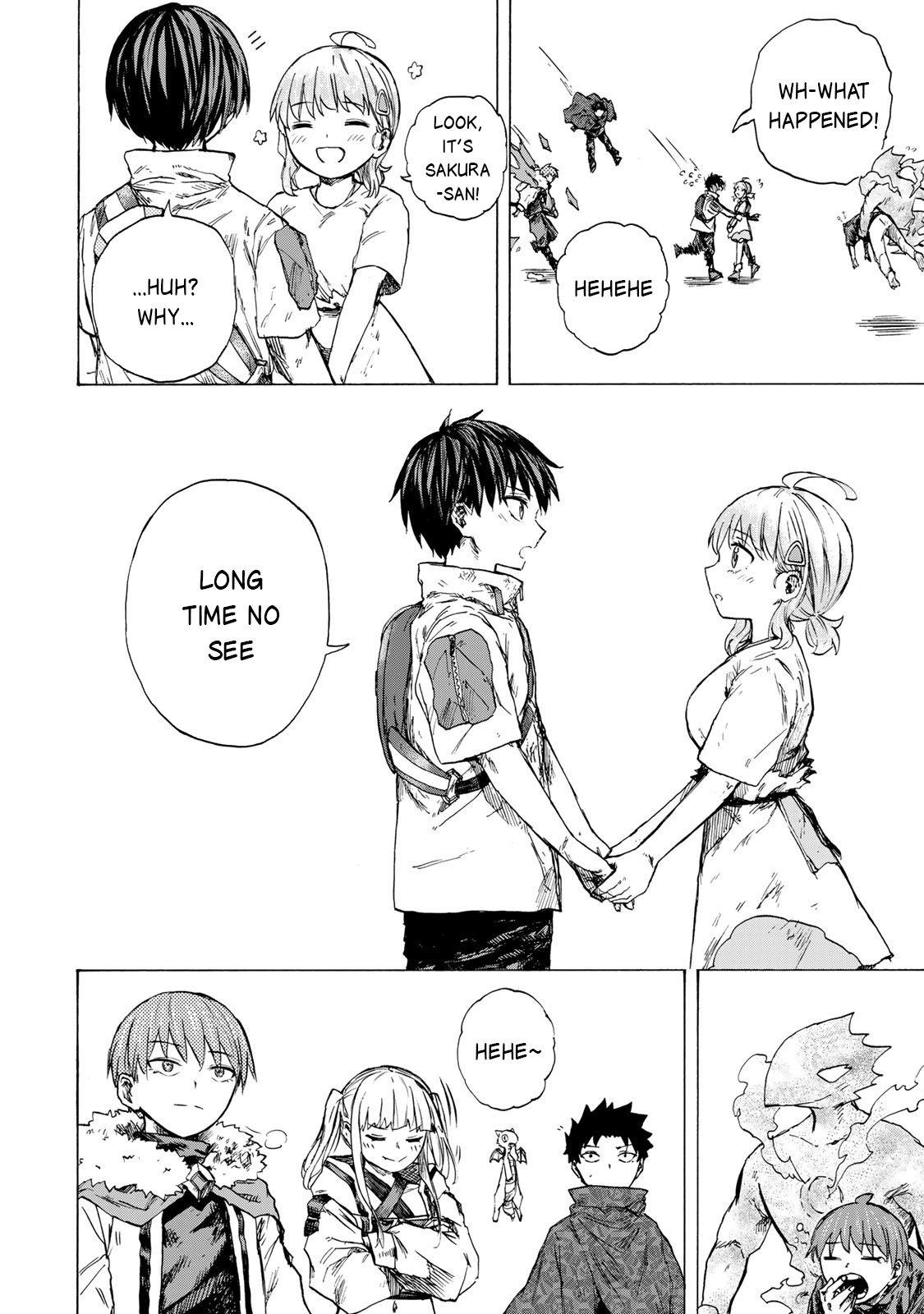 Saikyou de Saisoku no Mugen Level Up Chap 78 - Next Chap 79