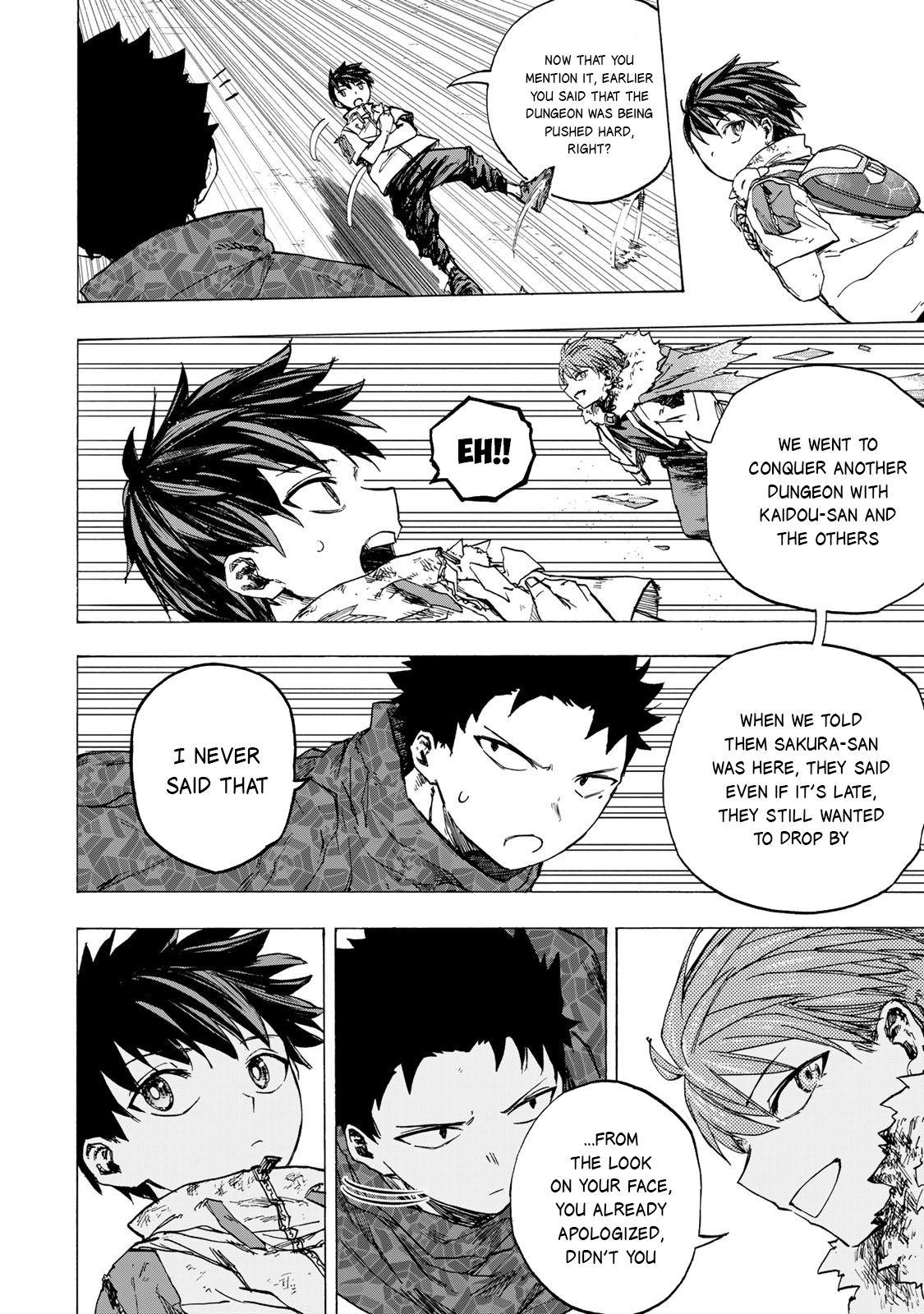 Saikyou de Saisoku no Mugen Level Up Chap 78 - Next Chap 79
