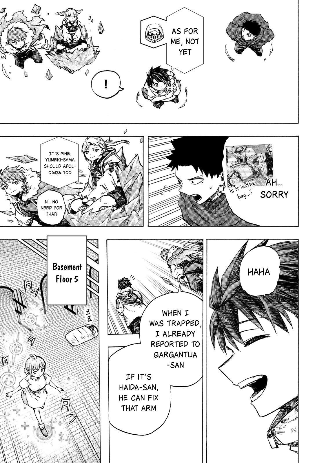 Saikyou de Saisoku no Mugen Level Up Chap 78 - Next Chap 79