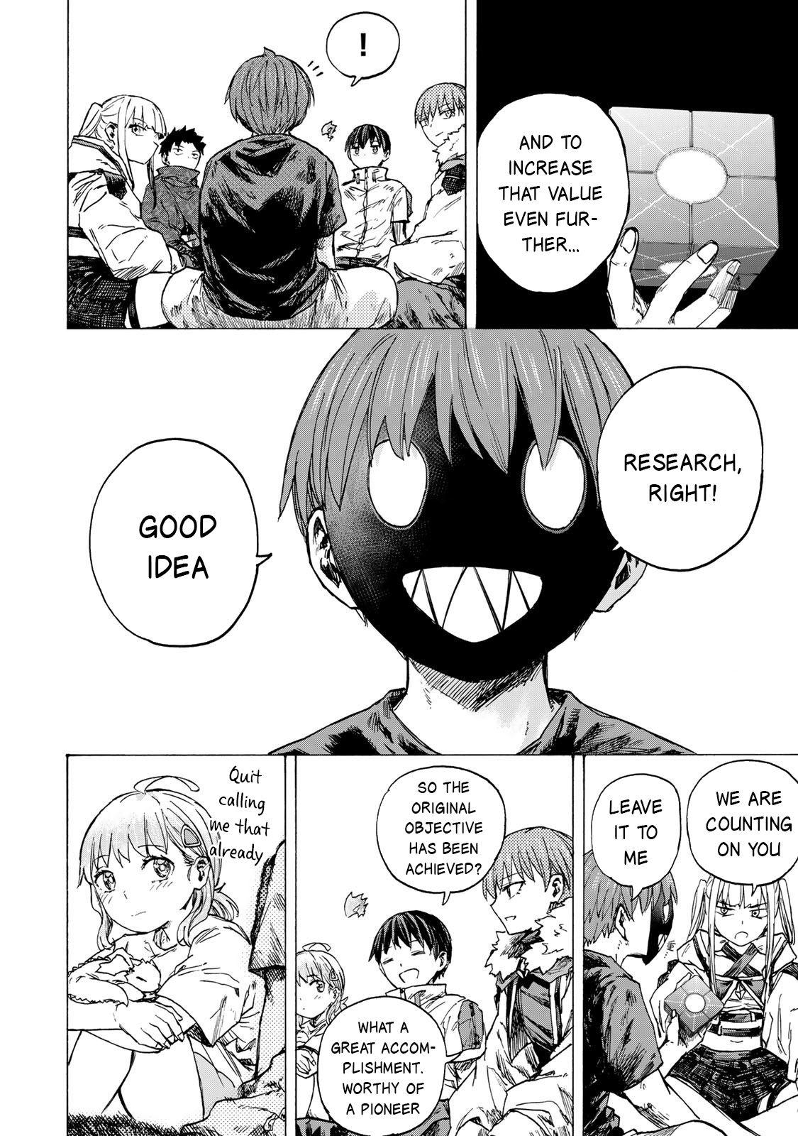 Saikyou de Saisoku no Mugen Level Up Chap 78 - Next Chap 79