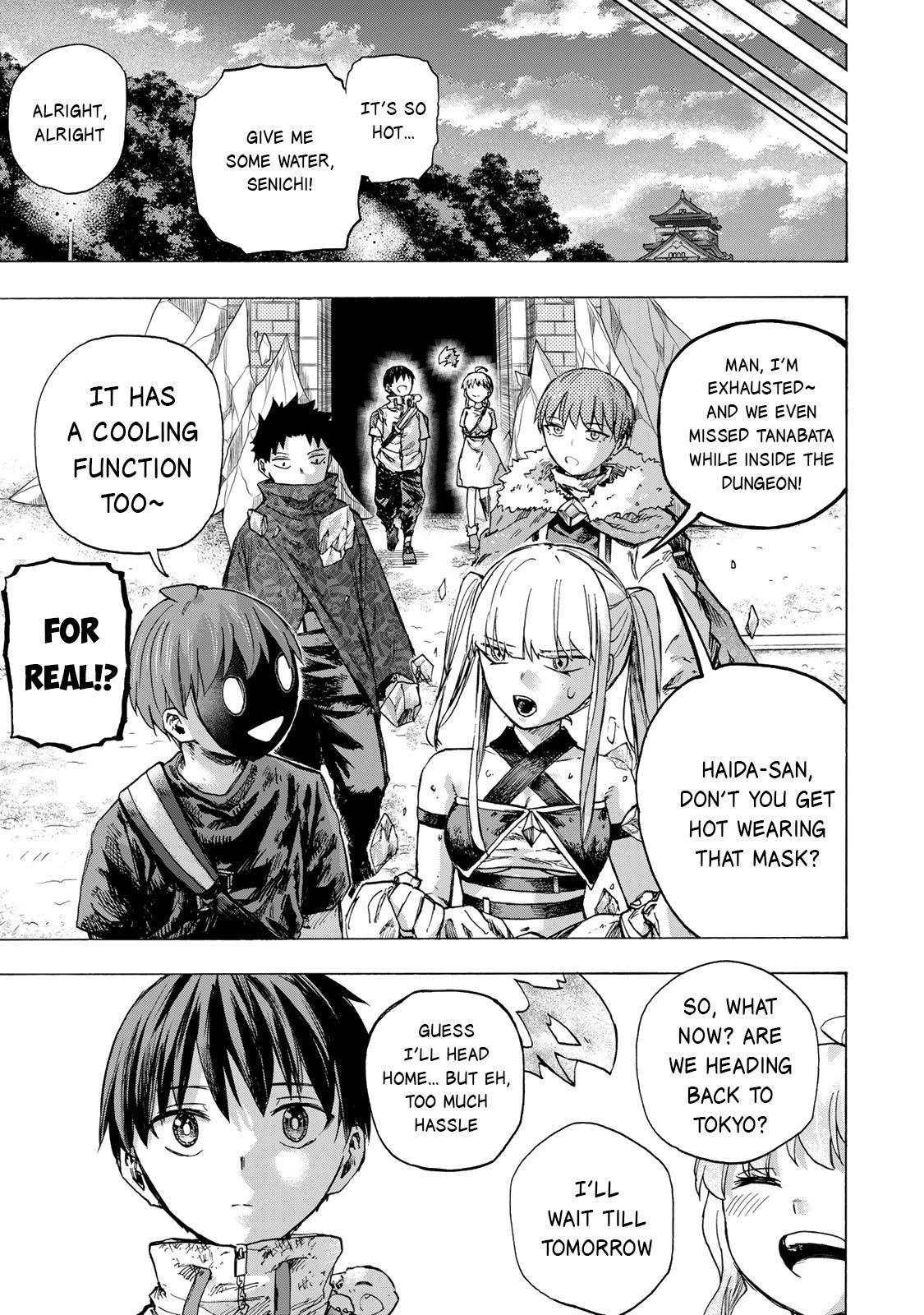 Saikyou de Saisoku no Mugen Level Up Chap 78 - Next Chap 79