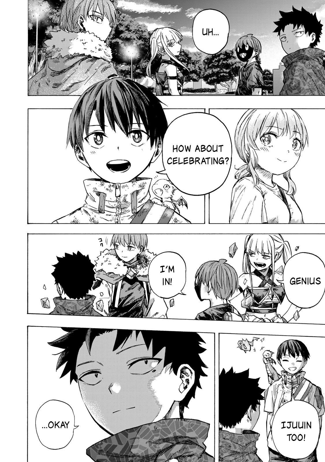Saikyou de Saisoku no Mugen Level Up Chap 78 - Next Chap 79