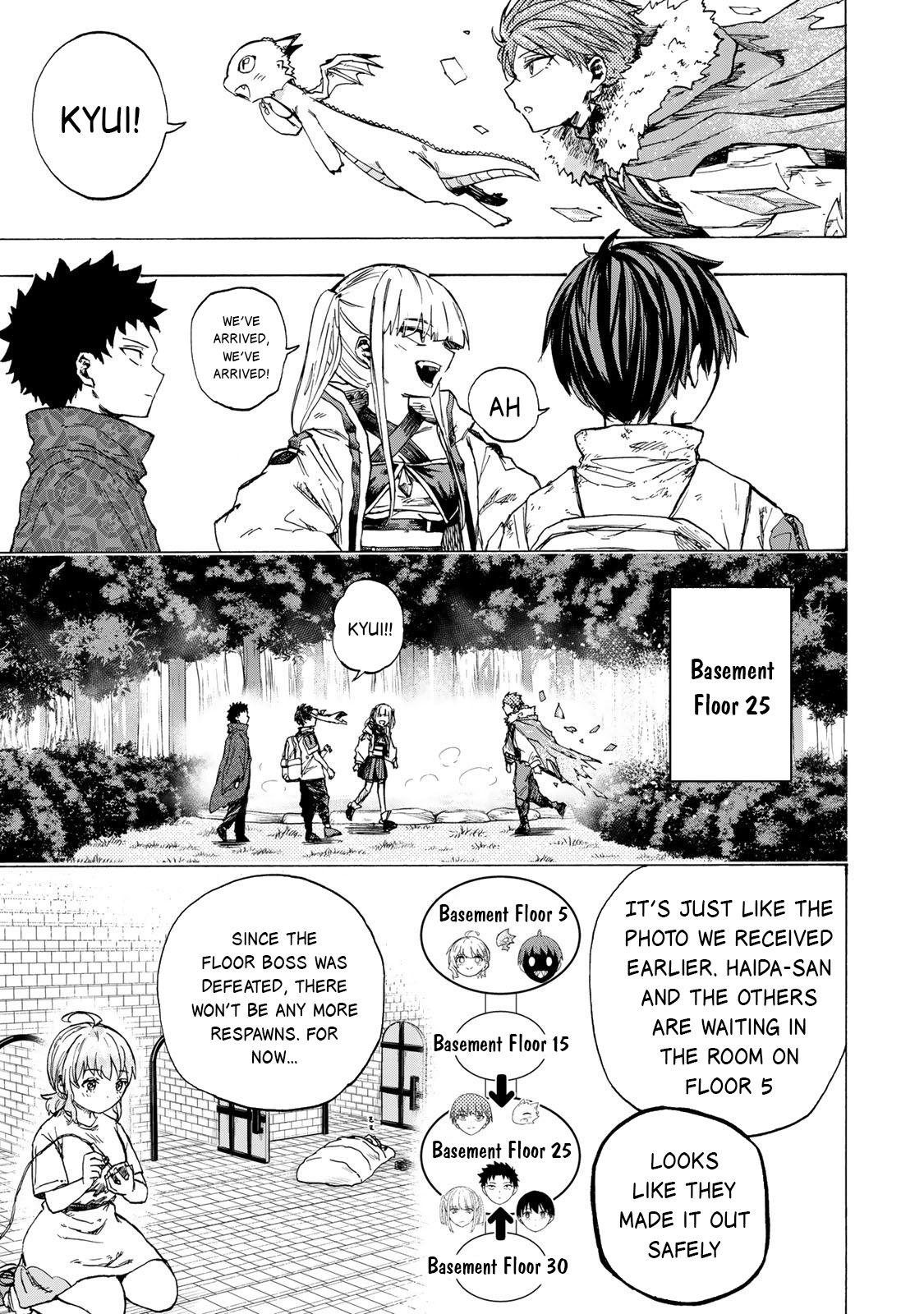 Saikyou de Saisoku no Mugen Level Up Chap 78 - Next Chap 79
