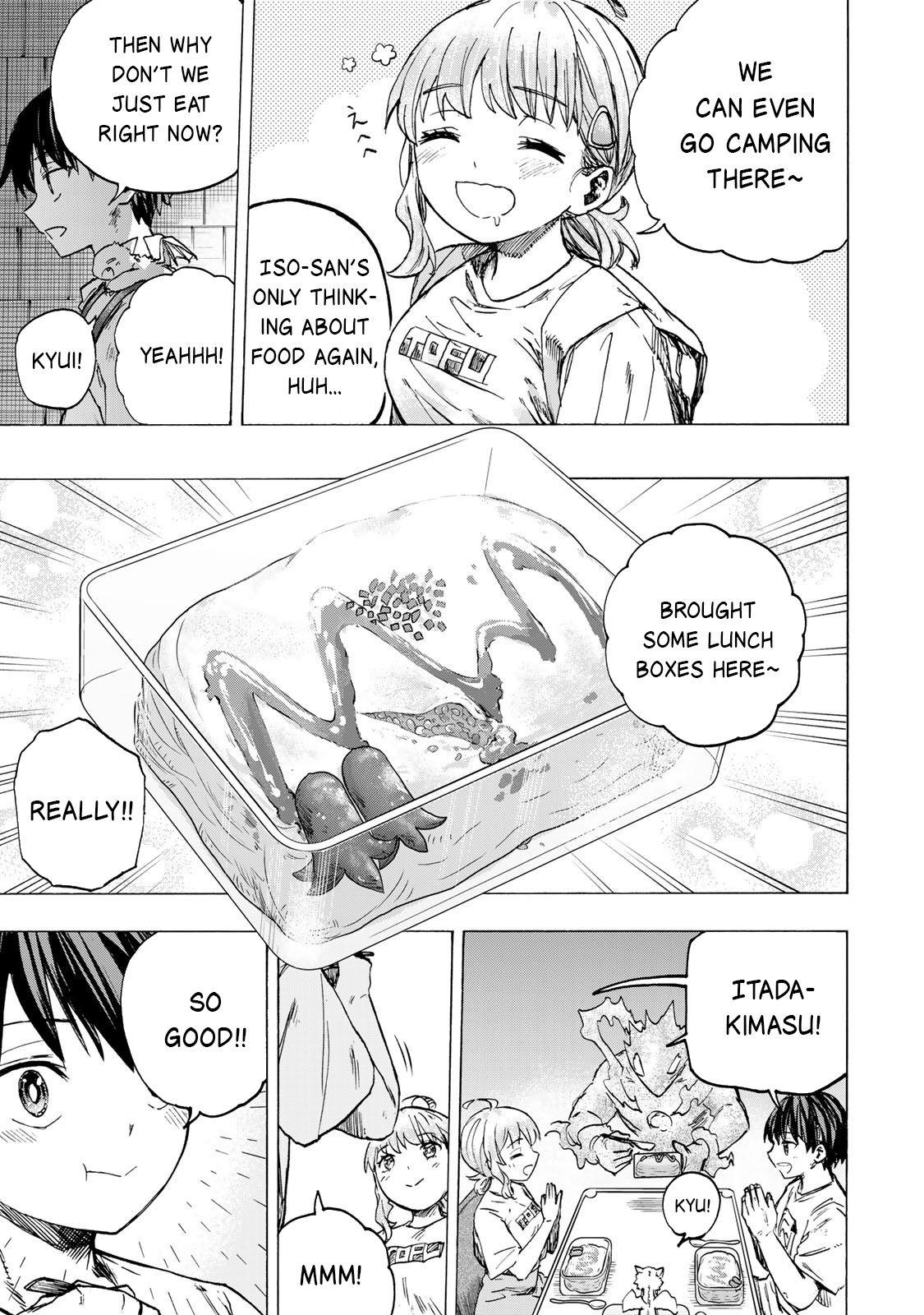 Saikyou de Saisoku no Mugen Level Up Chap 79 - Next Chap 80